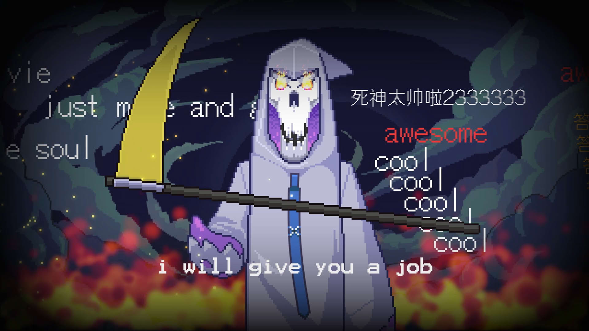 Screenshot for Death Coming