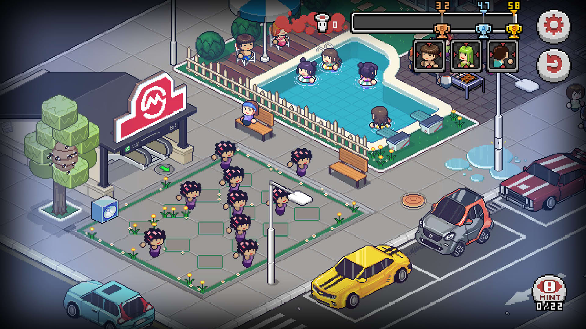 Screenshot for Death Coming