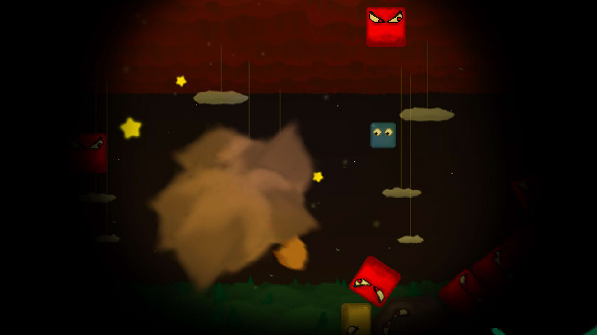 Screenshot for Boom Box Blue!