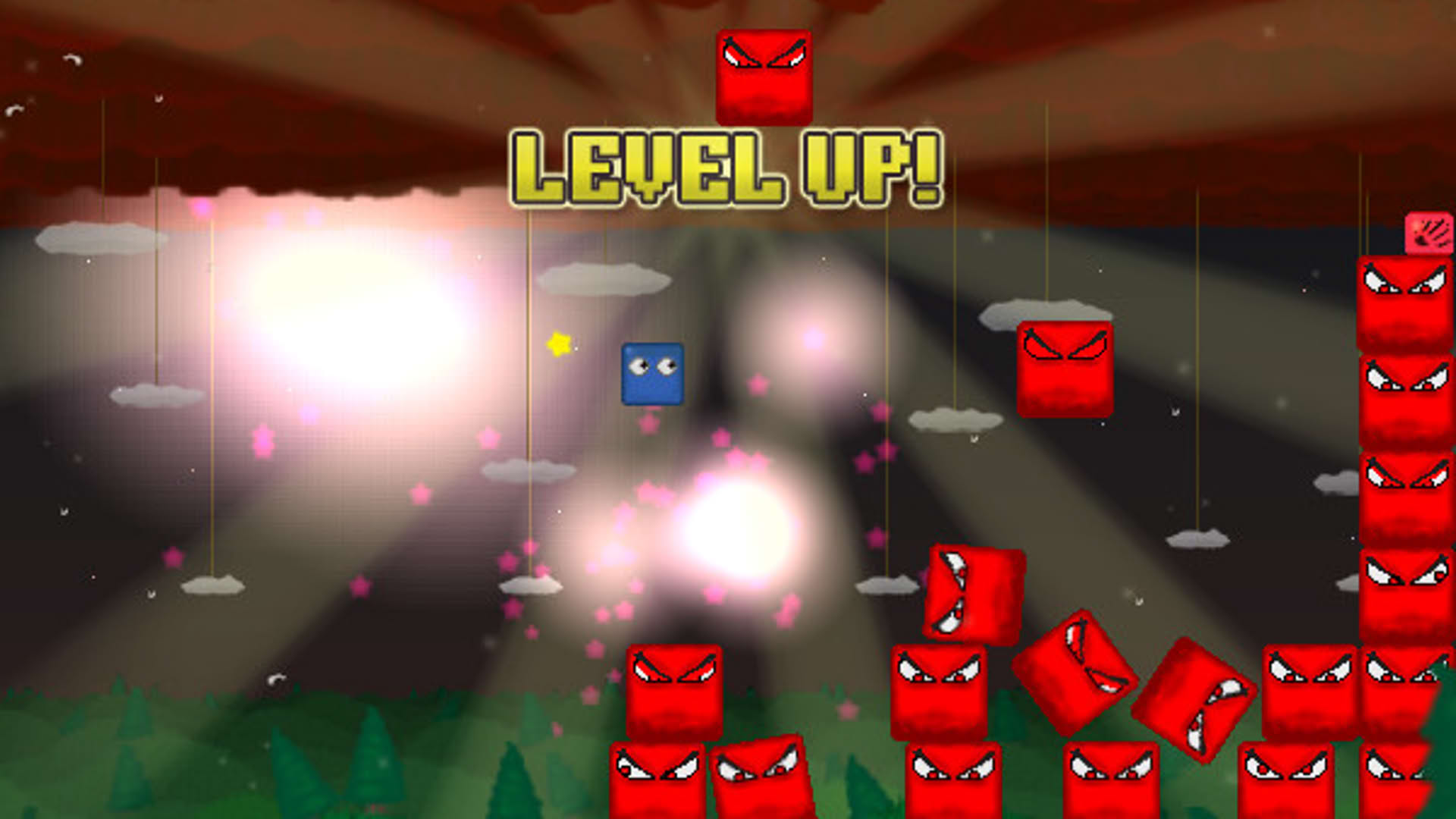 Screenshot for Boom Box Blue!
