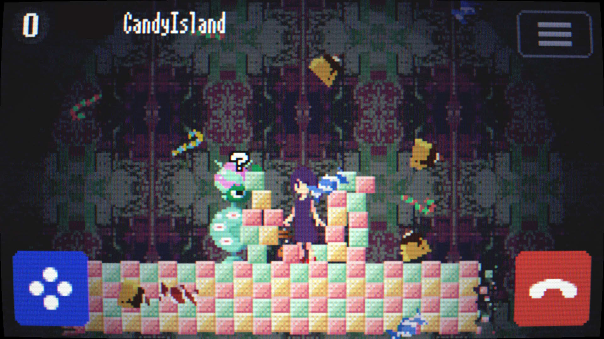 Screenshot for Strange Telephone