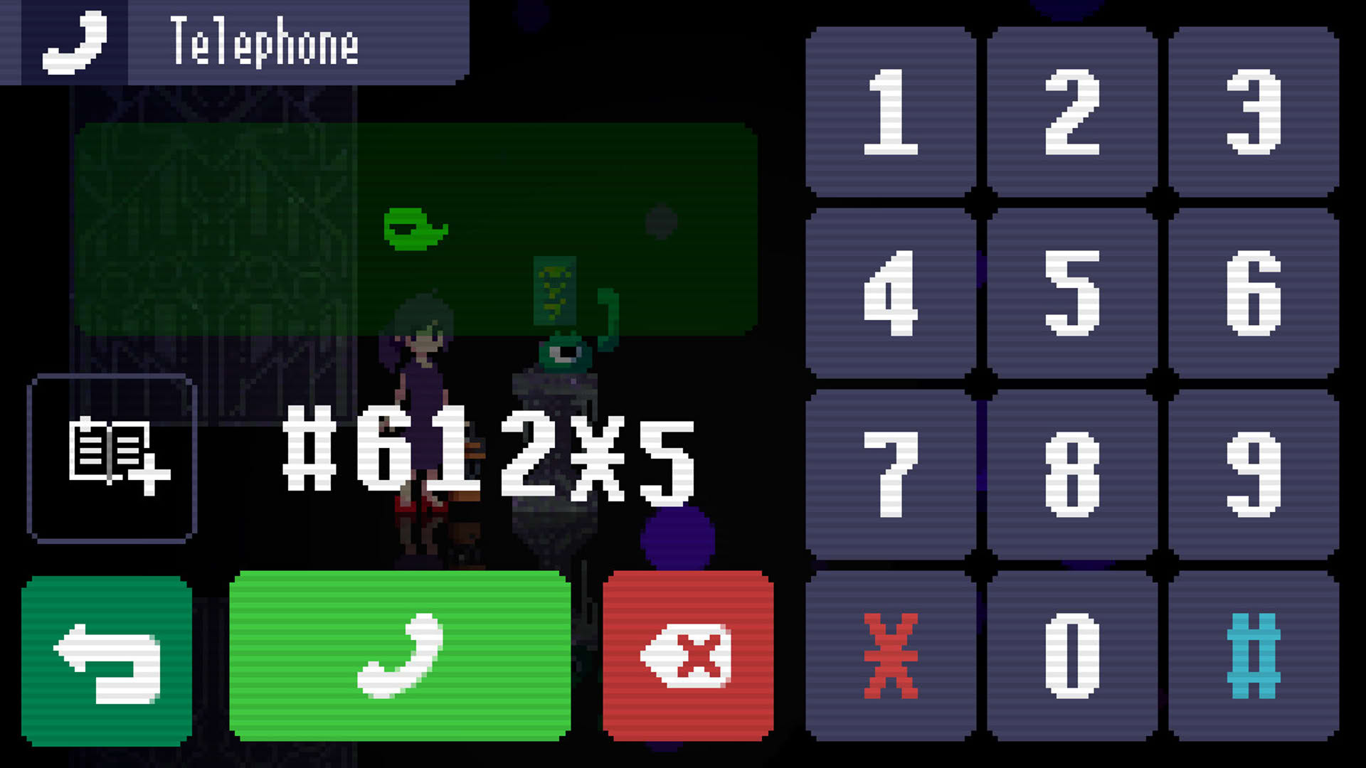 Screenshot for Strange Telephone