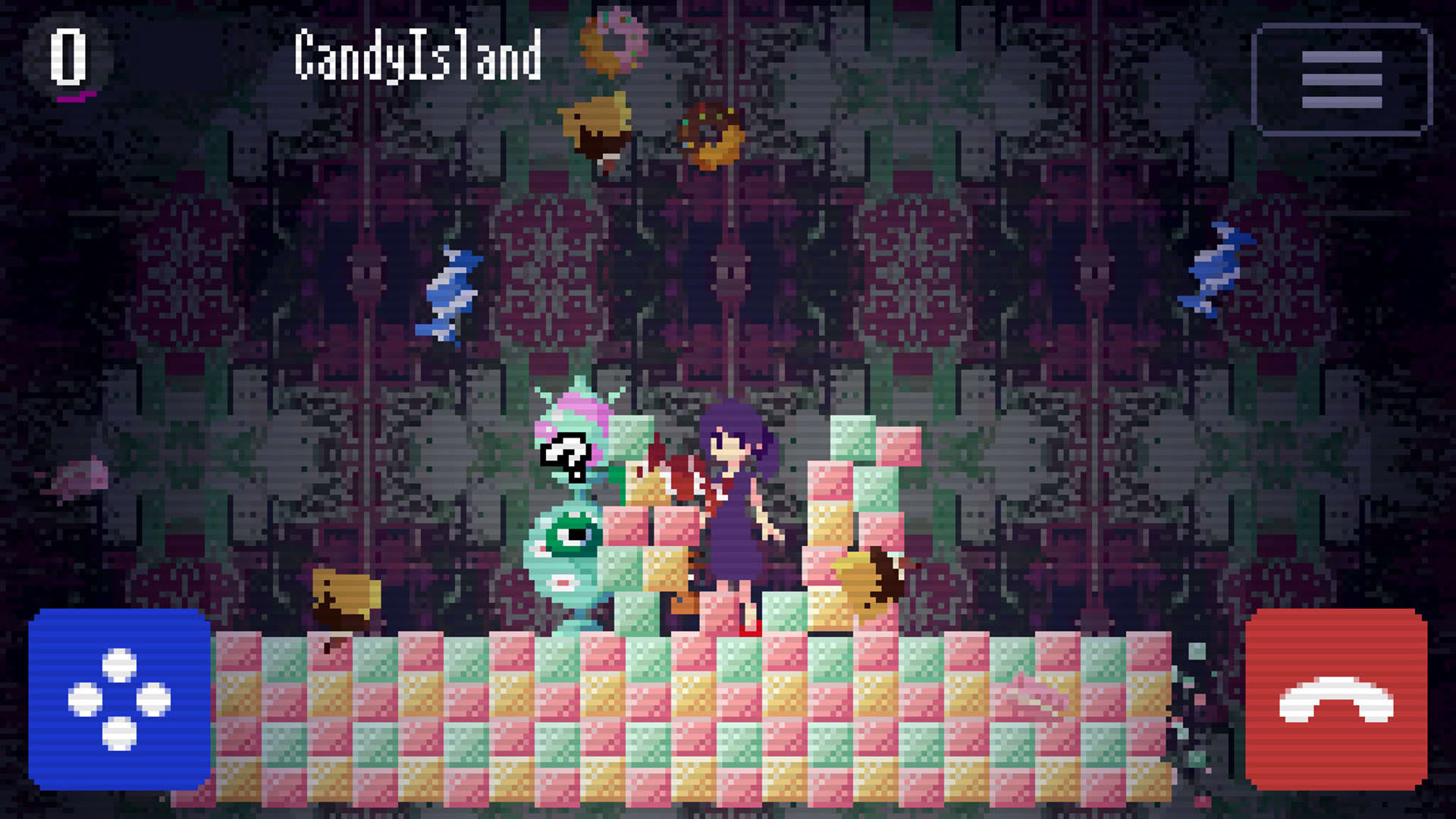 Screenshot for Strange Telephone