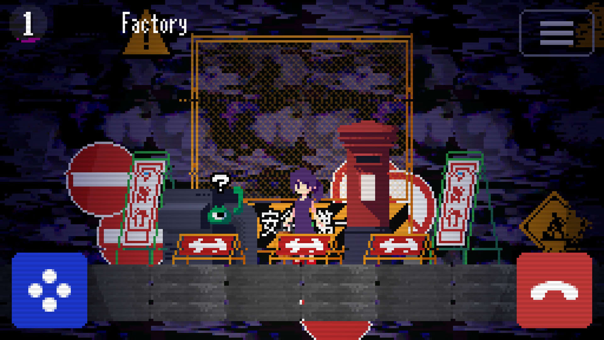 Screenshot for Strange Telephone
