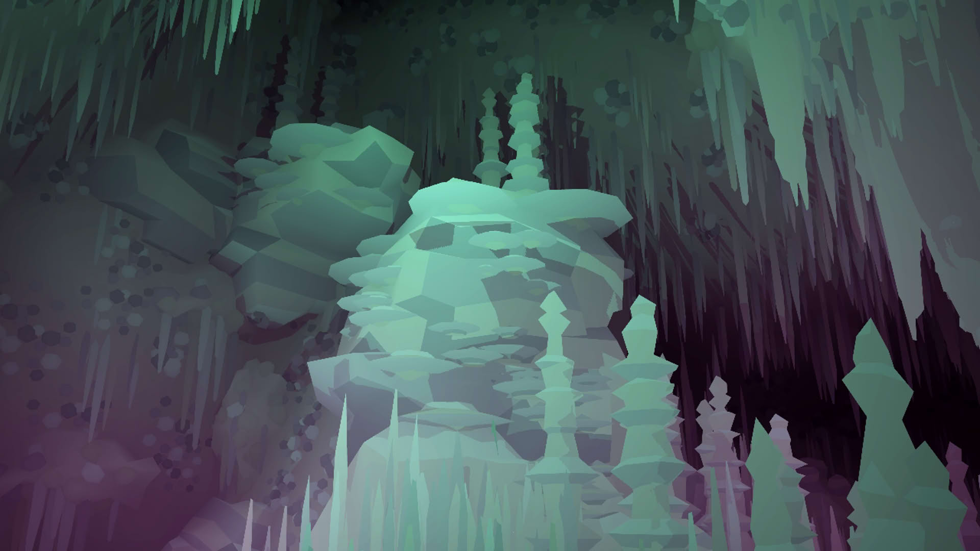 Screenshot for Echo Grotto