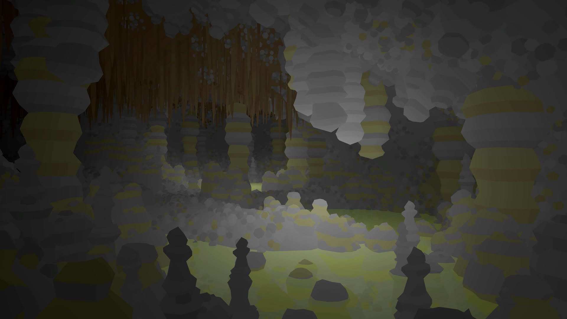Screenshot for Echo Grotto