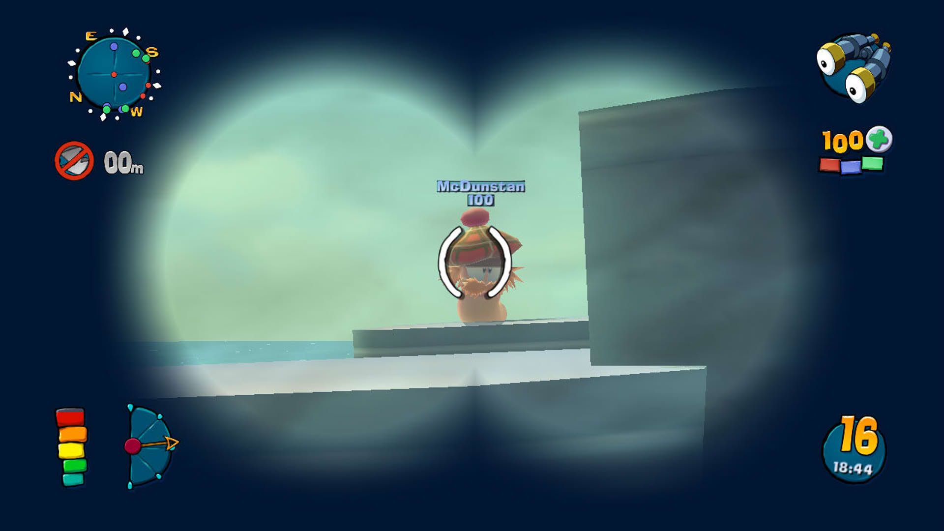 Screenshot for Worms: Ultimate Mayhem