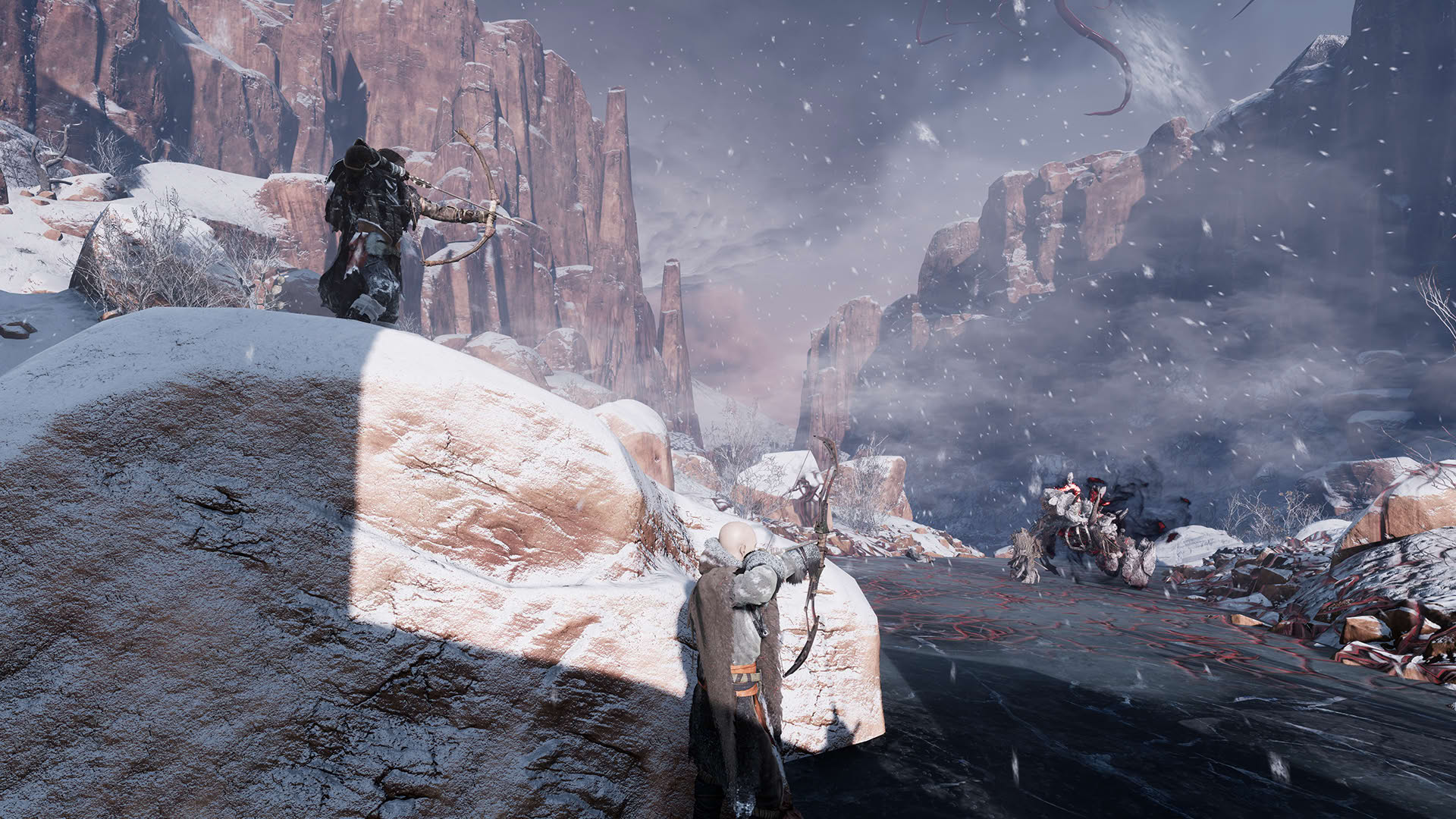 Screenshot for Fade to Silence