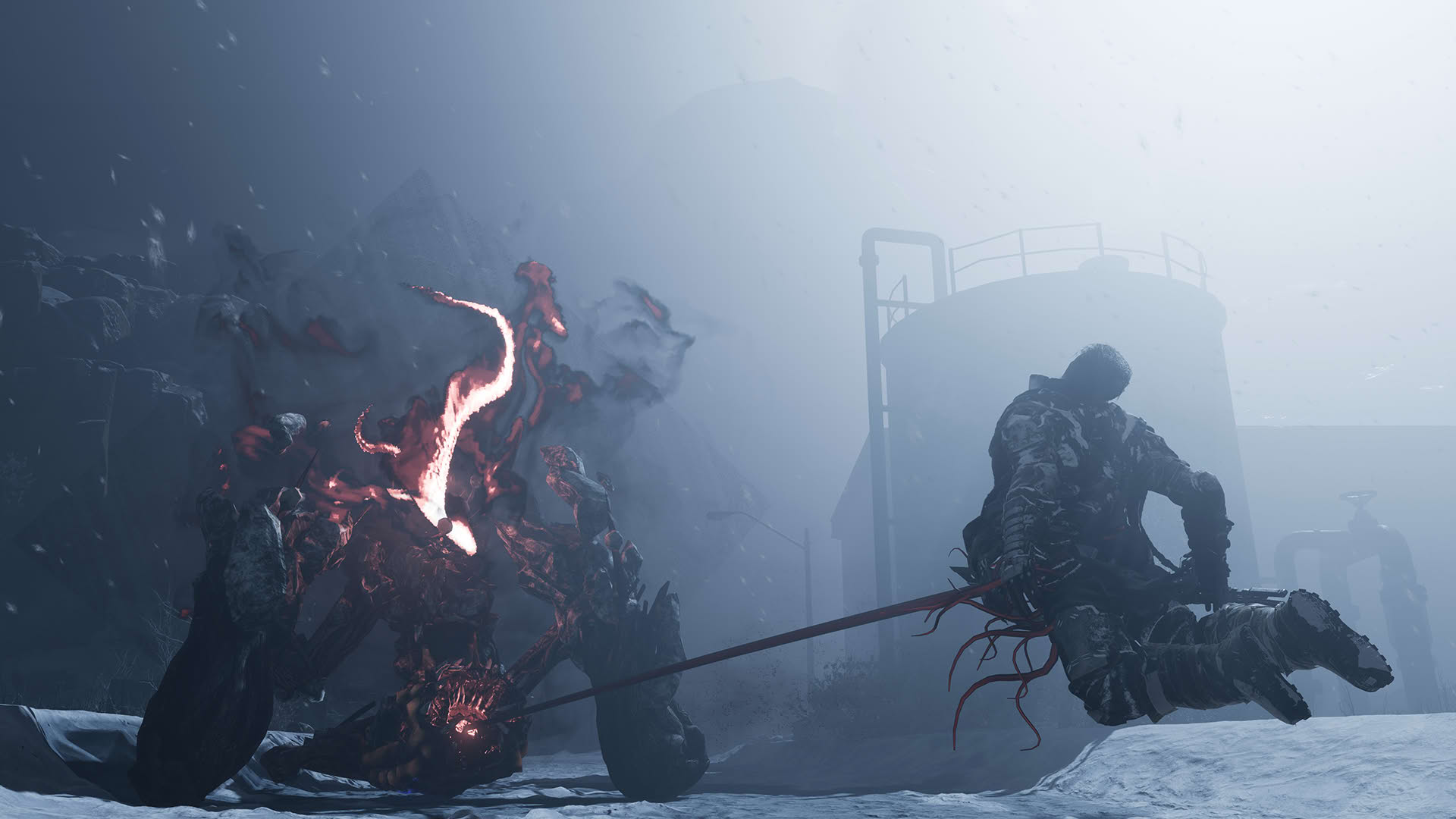 Screenshot for Fade to Silence