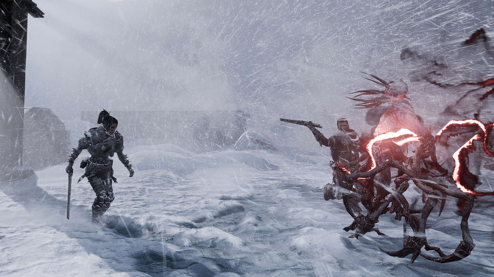 Screenshot for Fade to Silence