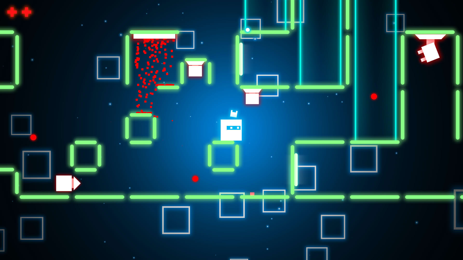 Screenshot for Gravity Light