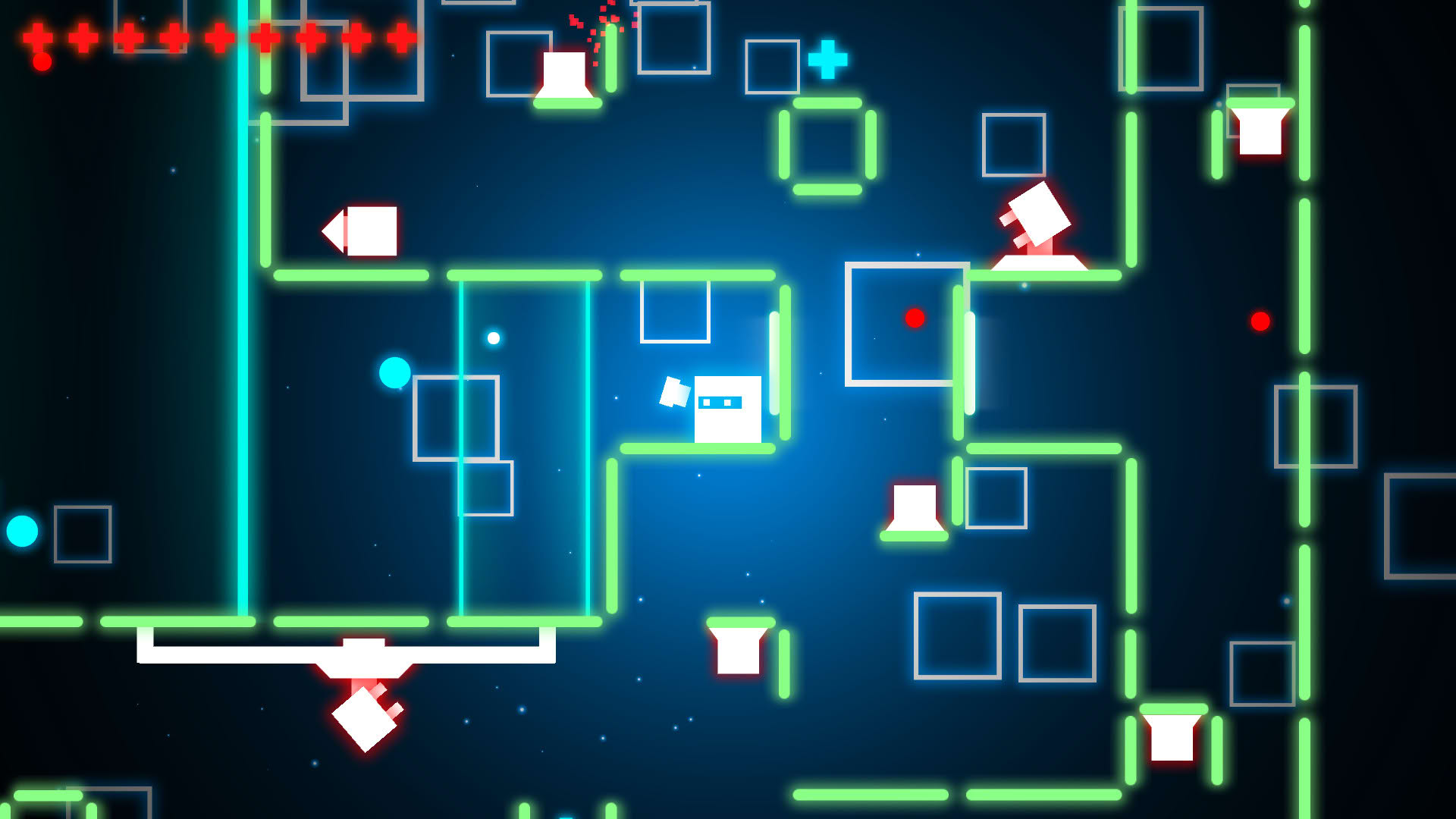 Screenshot for Gravity Light