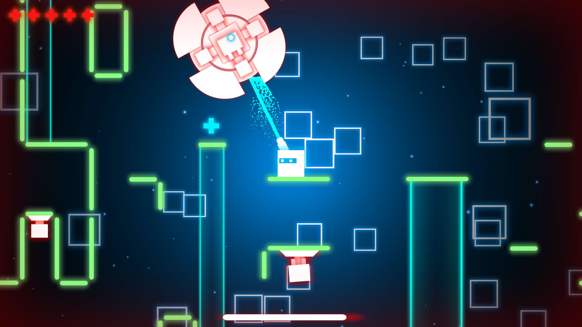 Screenshot for Gravity Light