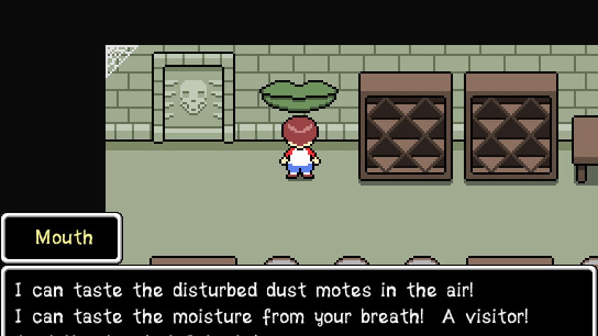 Screenshot for Jimmy and the Pulsating Mass