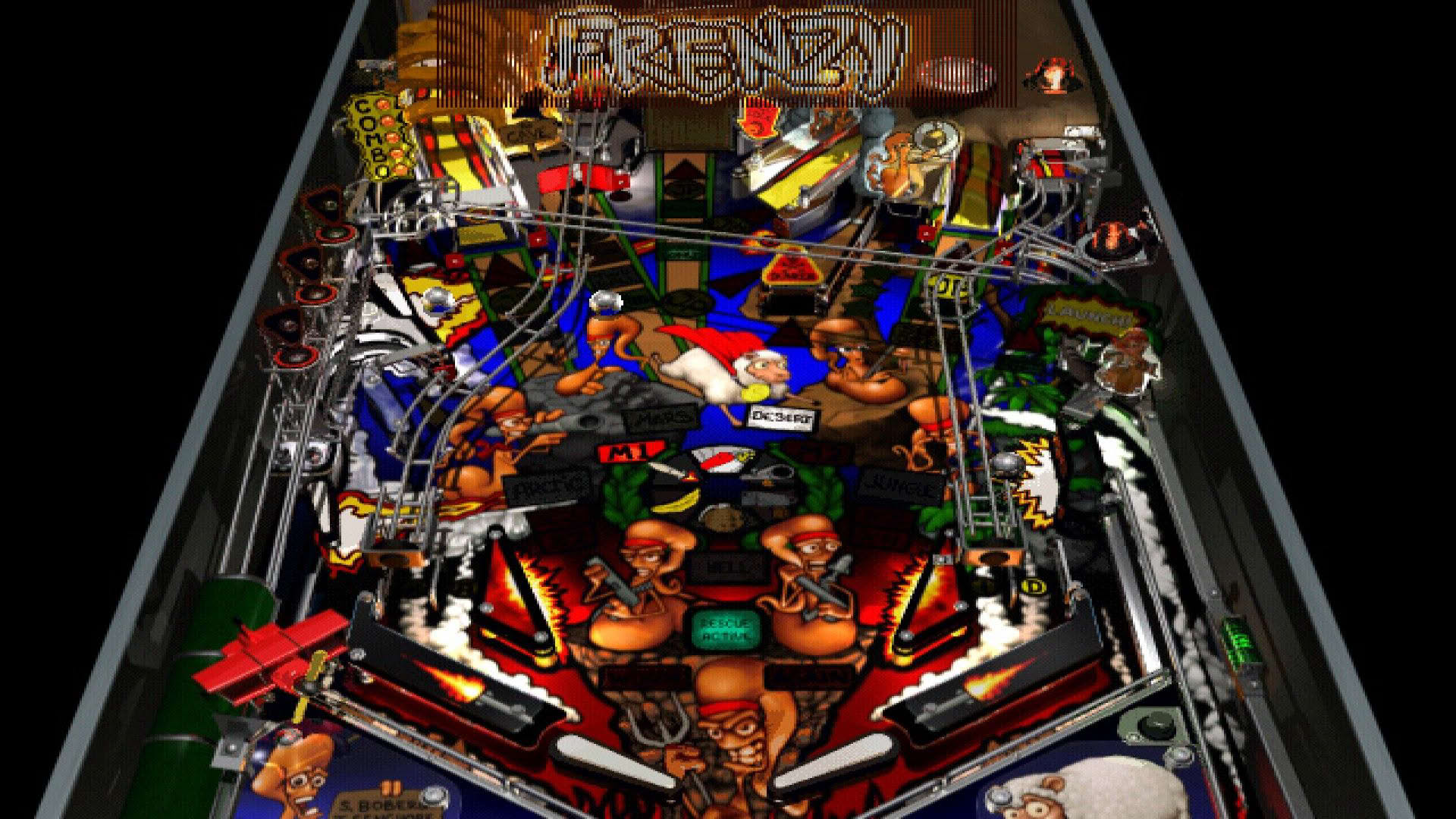 Screenshot for Worms
