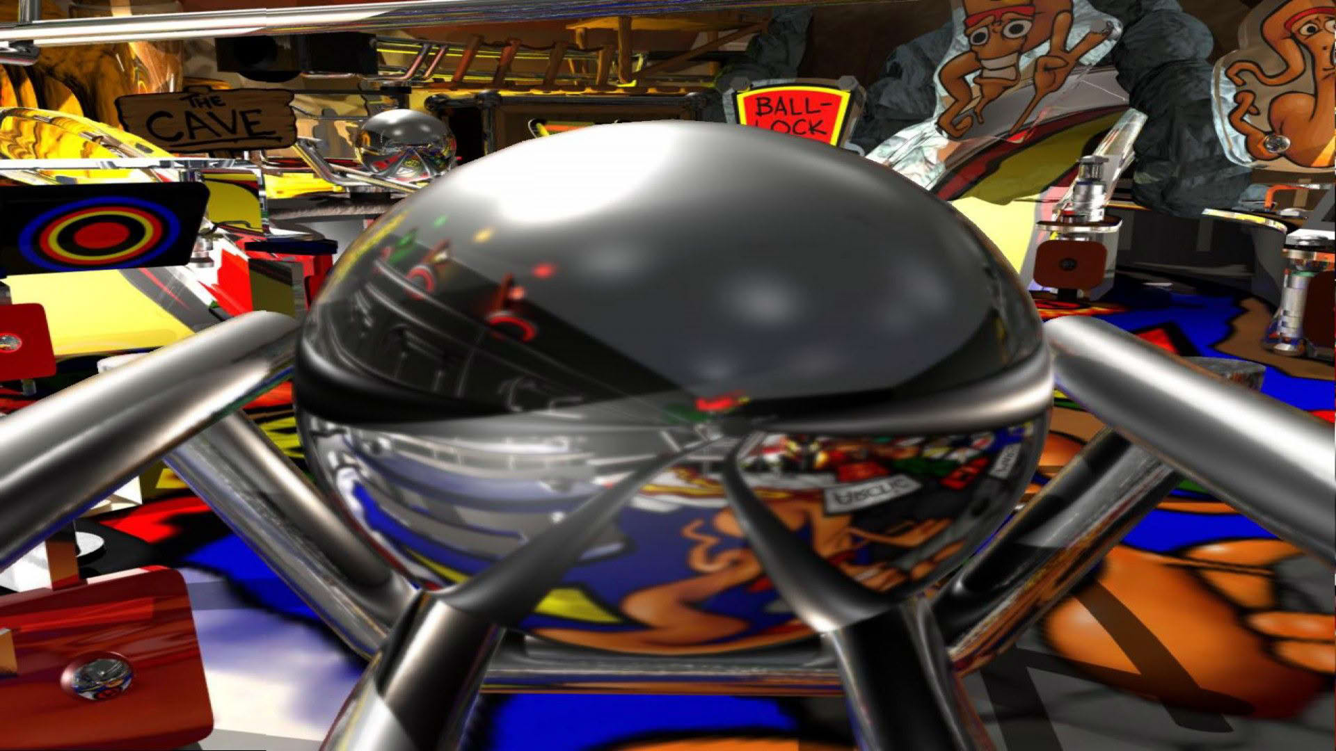 Screenshot for Worms