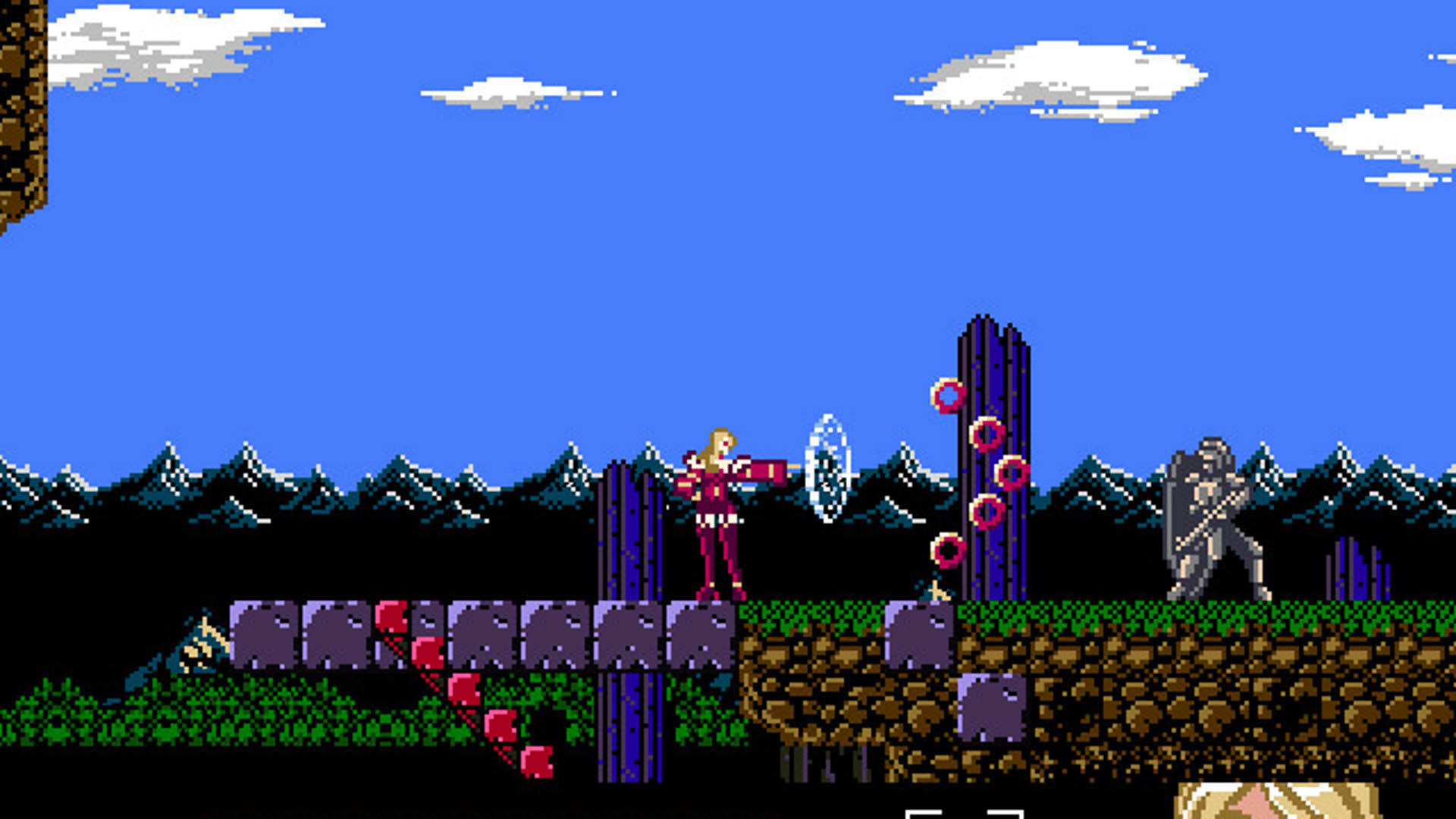 Screenshot for Brave Earth: Prologue