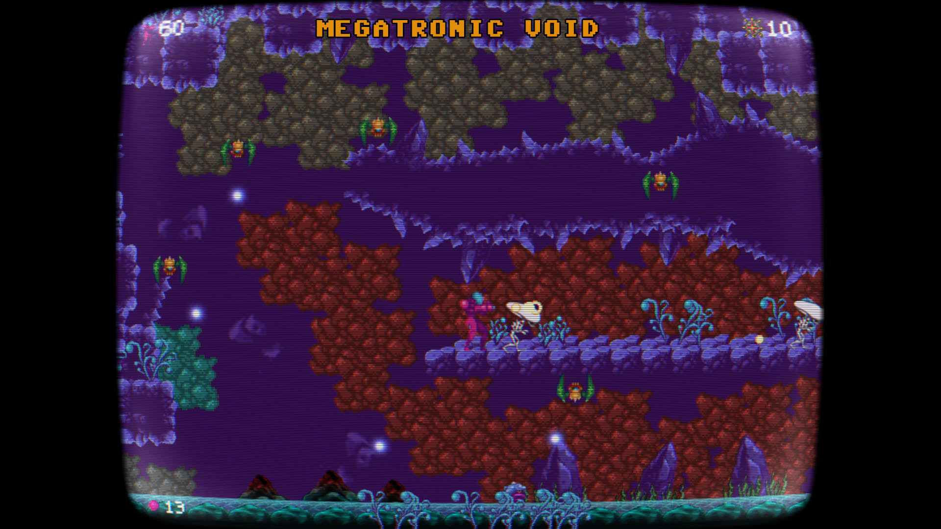Screenshot for Megatronic Void