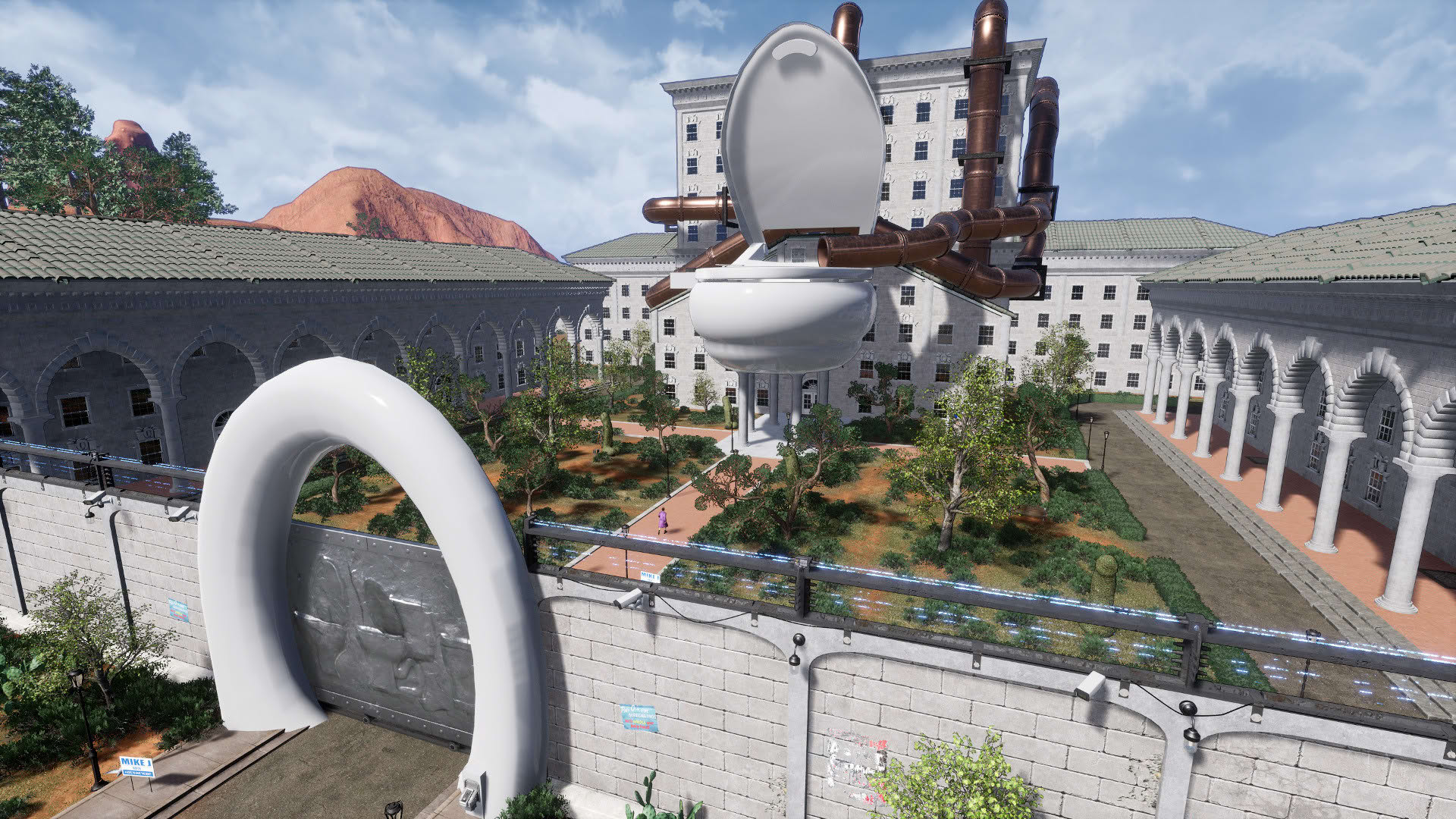 Screenshot for Postal 4: No Regerts