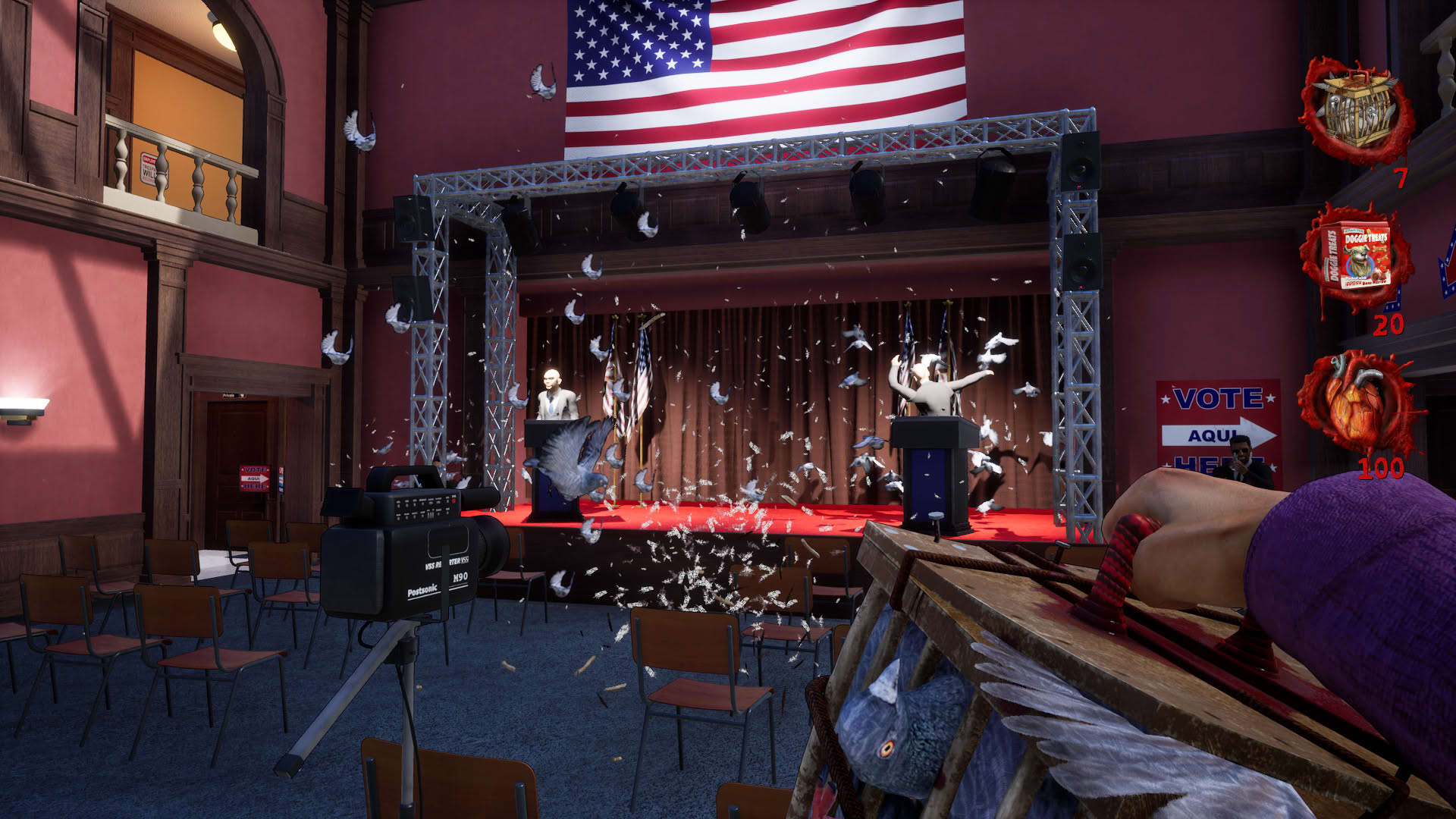 Screenshot for Postal 4: No Regerts