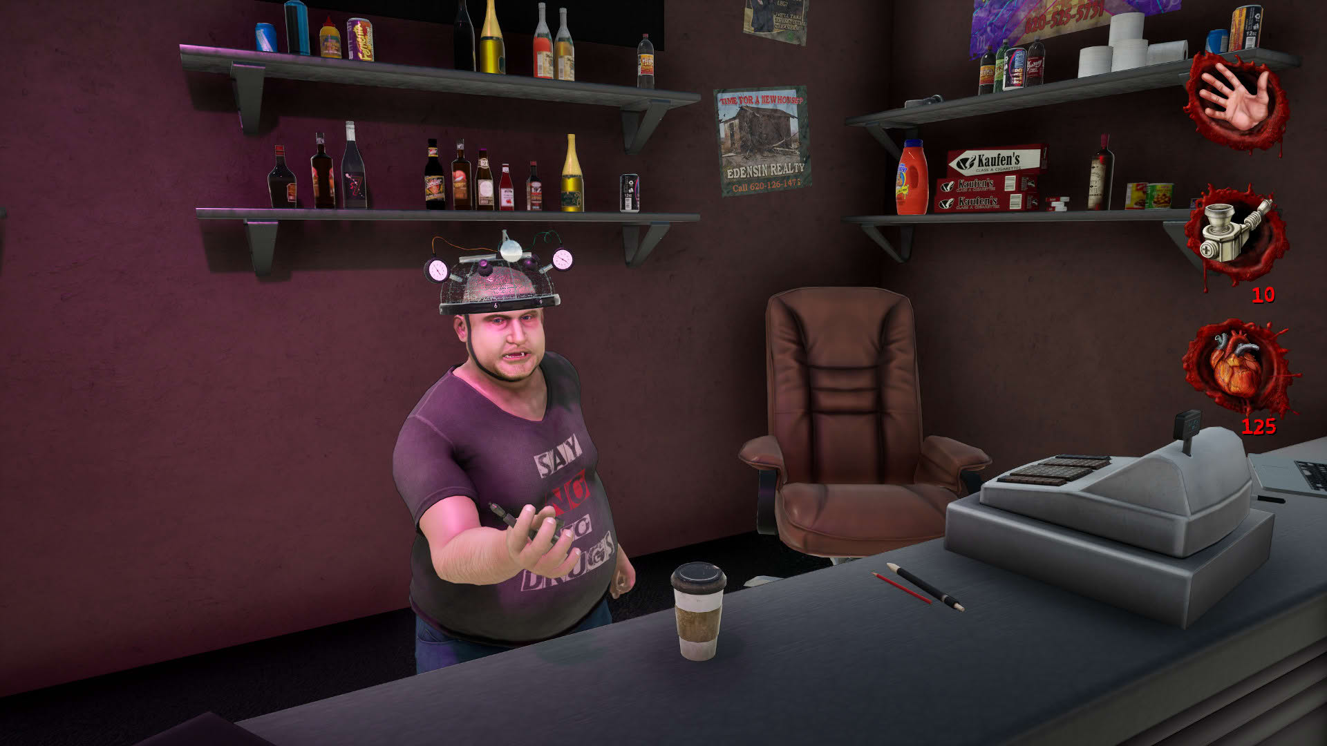 Screenshot for Postal 4: No Regerts