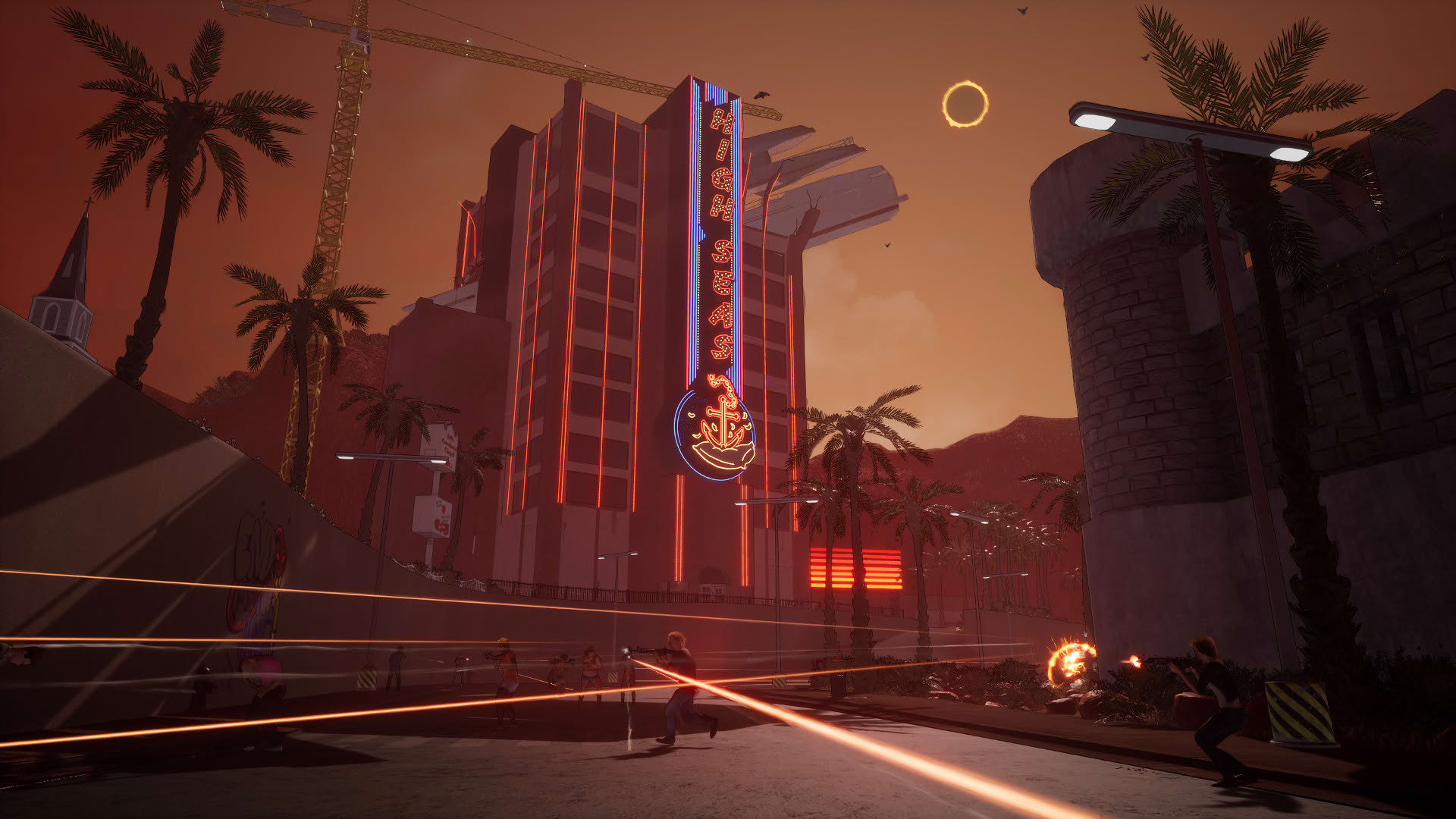 Screenshot for Postal 4: No Regerts