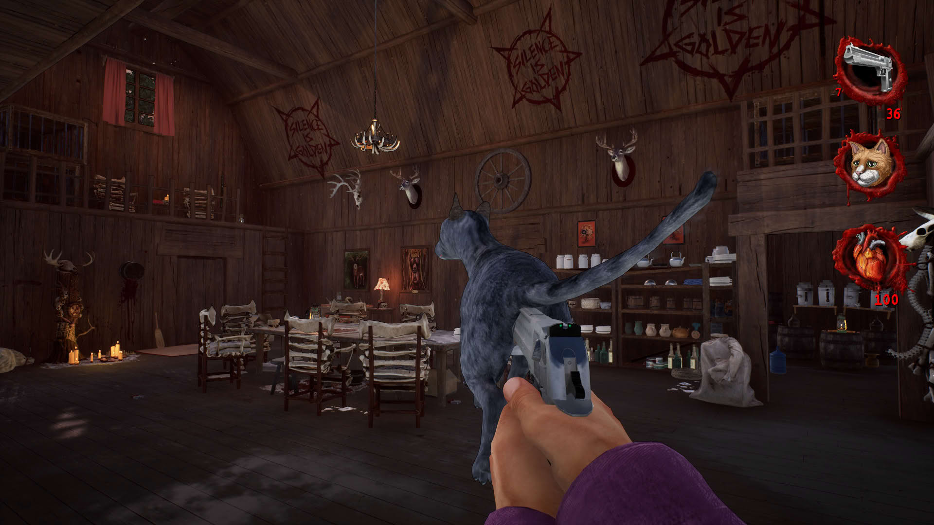 Screenshot for Postal 4: No Regerts