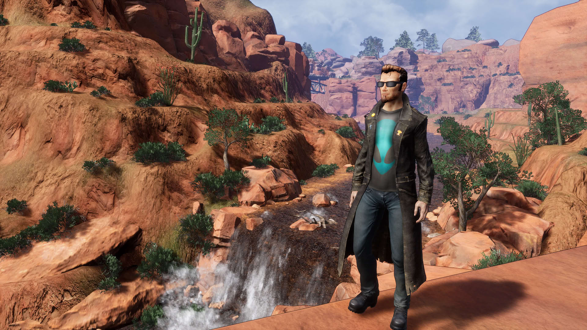 Screenshot for Postal 4: No Regerts