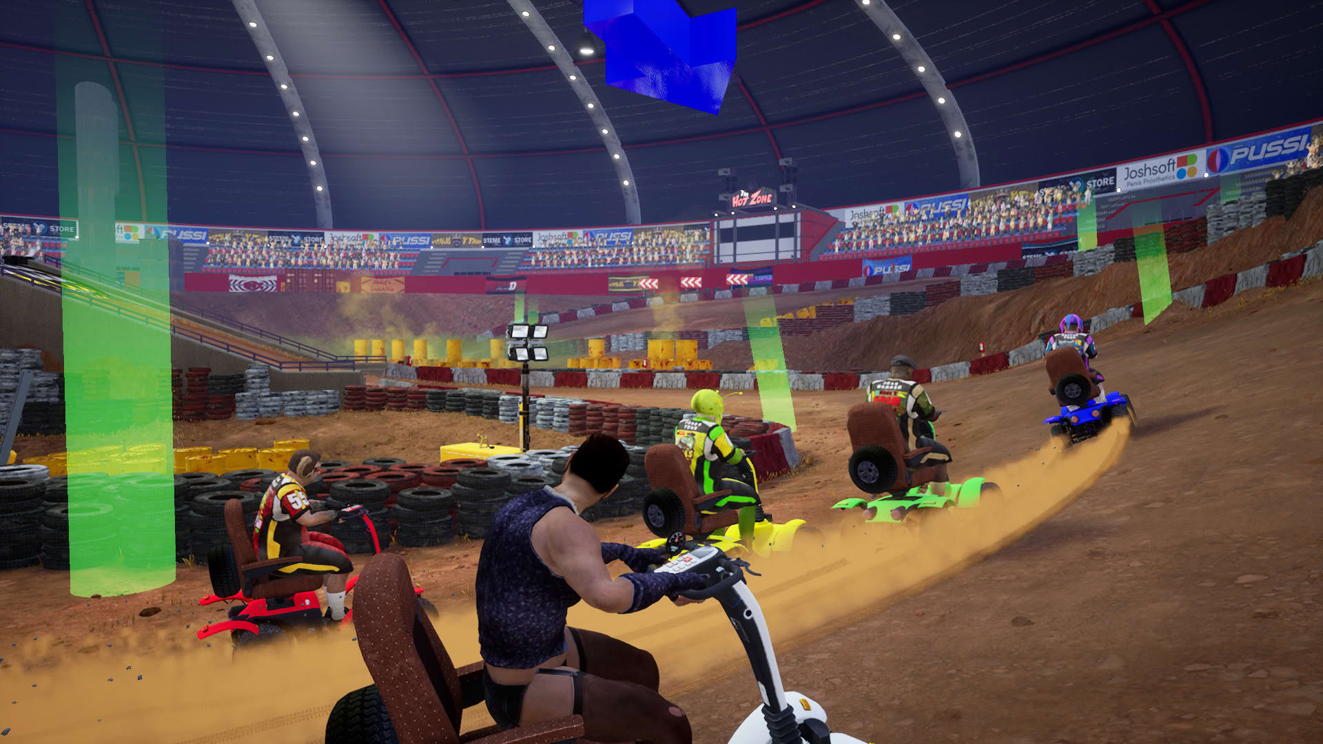 Screenshot for Postal 4: No Regerts
