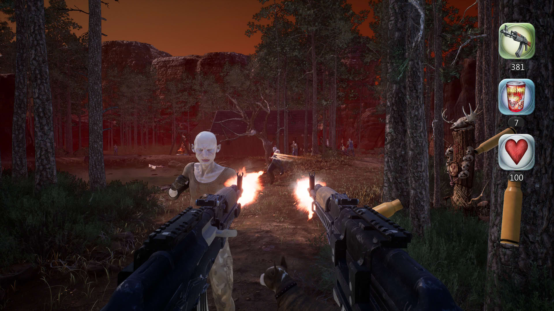 Screenshot for Postal 4: No Regerts
