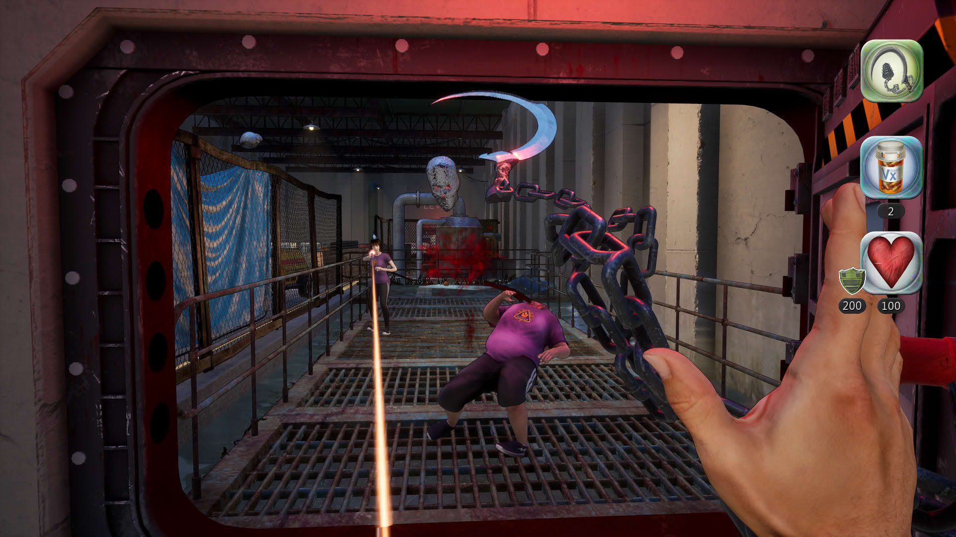 Screenshot for Postal 4: No Regerts