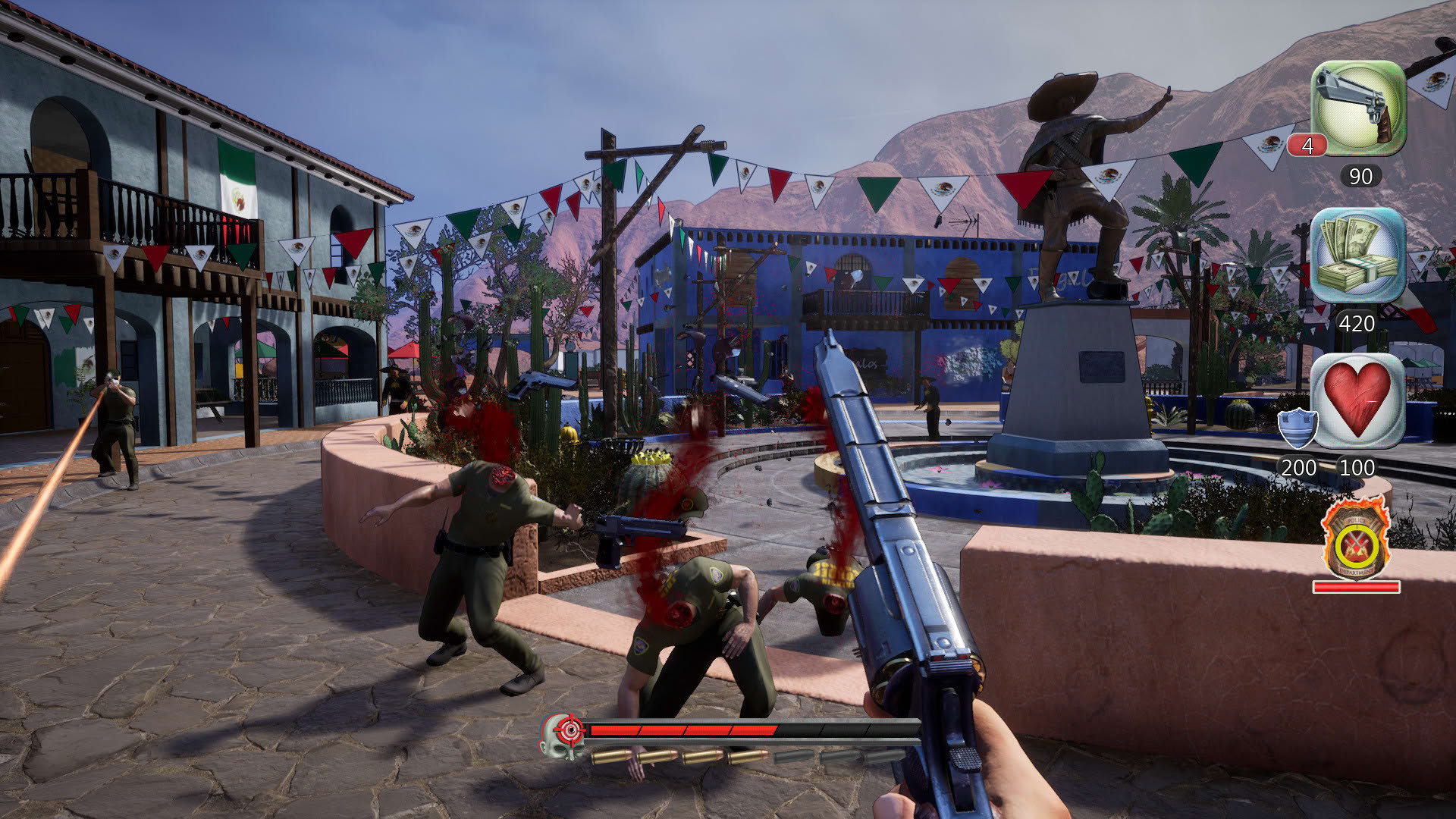 Screenshot for Postal 4: No Regerts