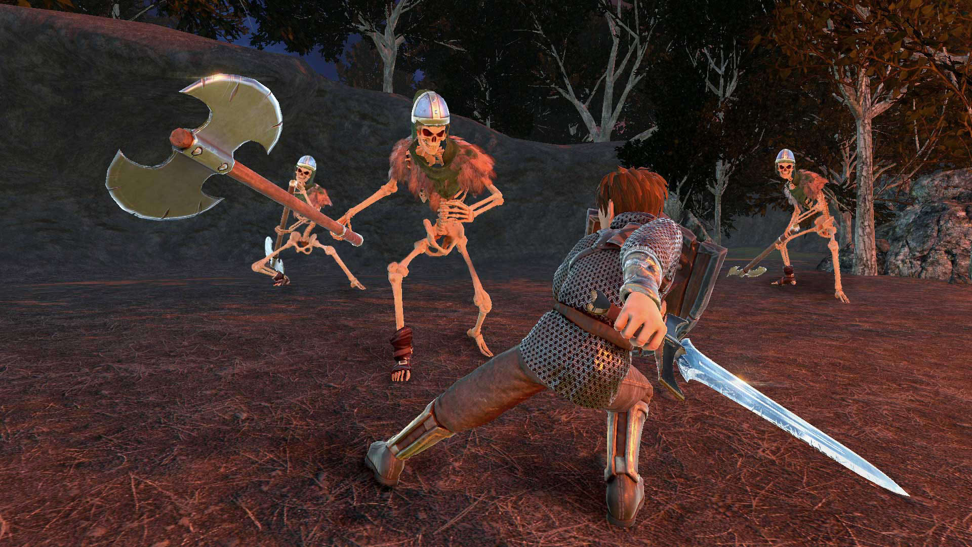 Screenshot for Beast Quest