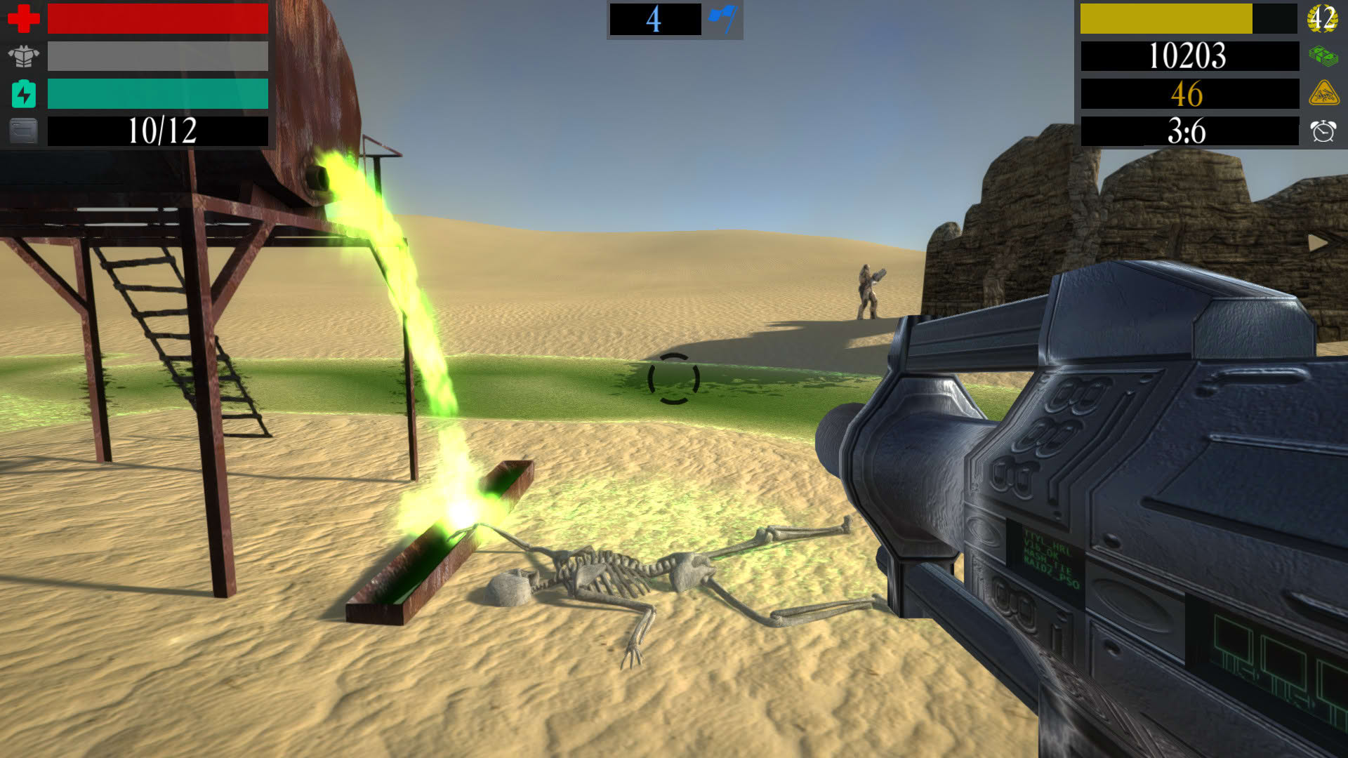 Screenshot for Attack of Insects