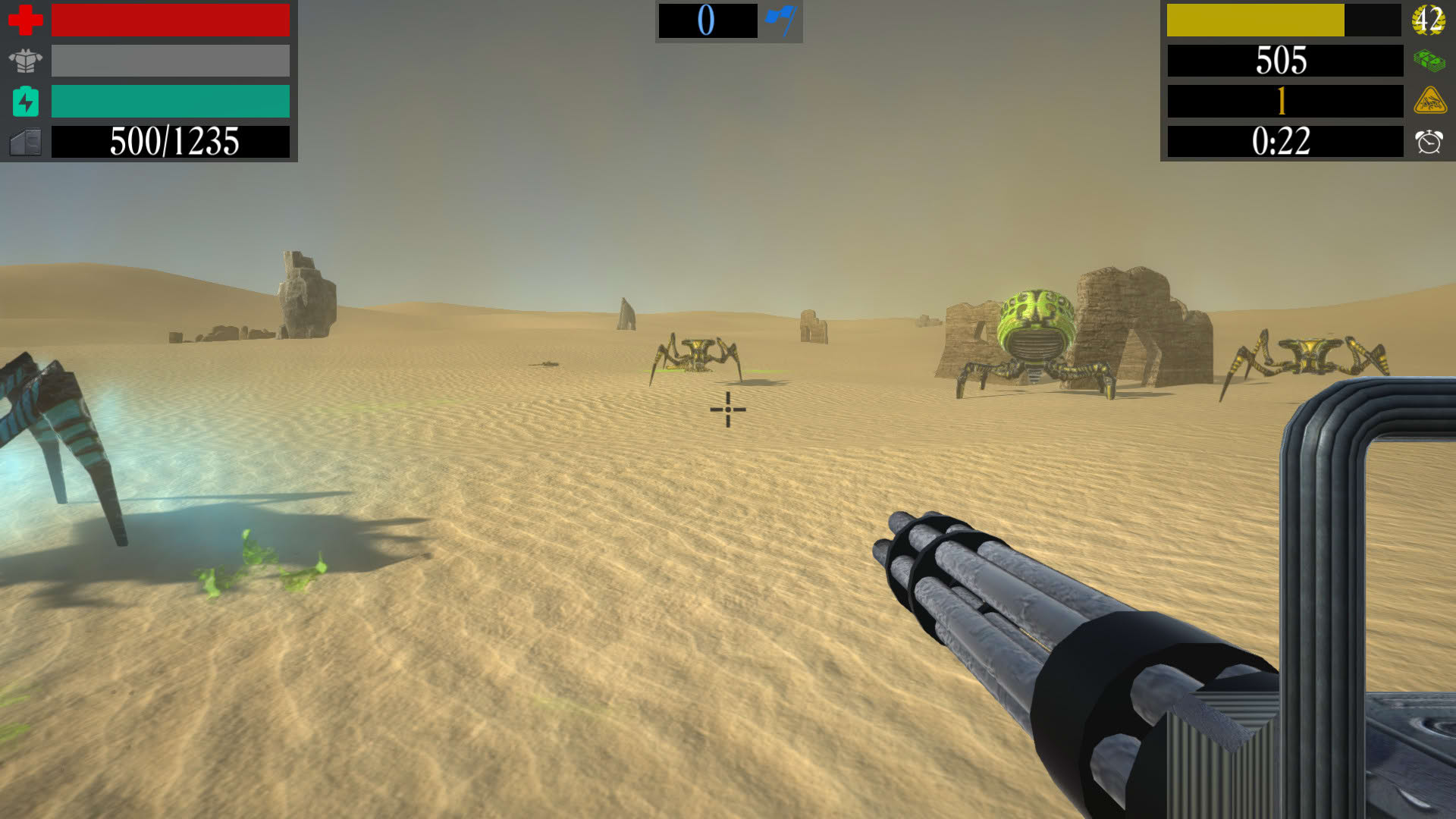 Screenshot for Attack of Insects