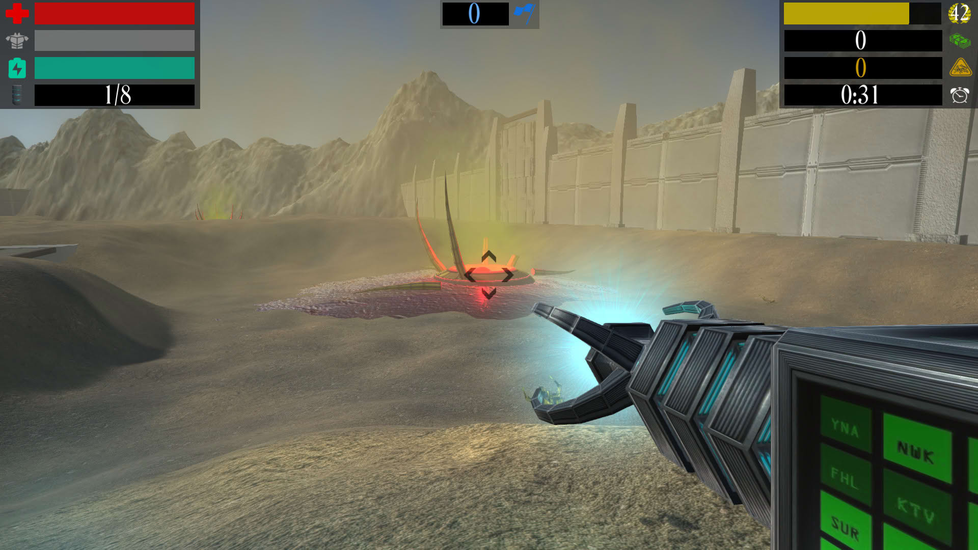 Screenshot for Attack of Insects