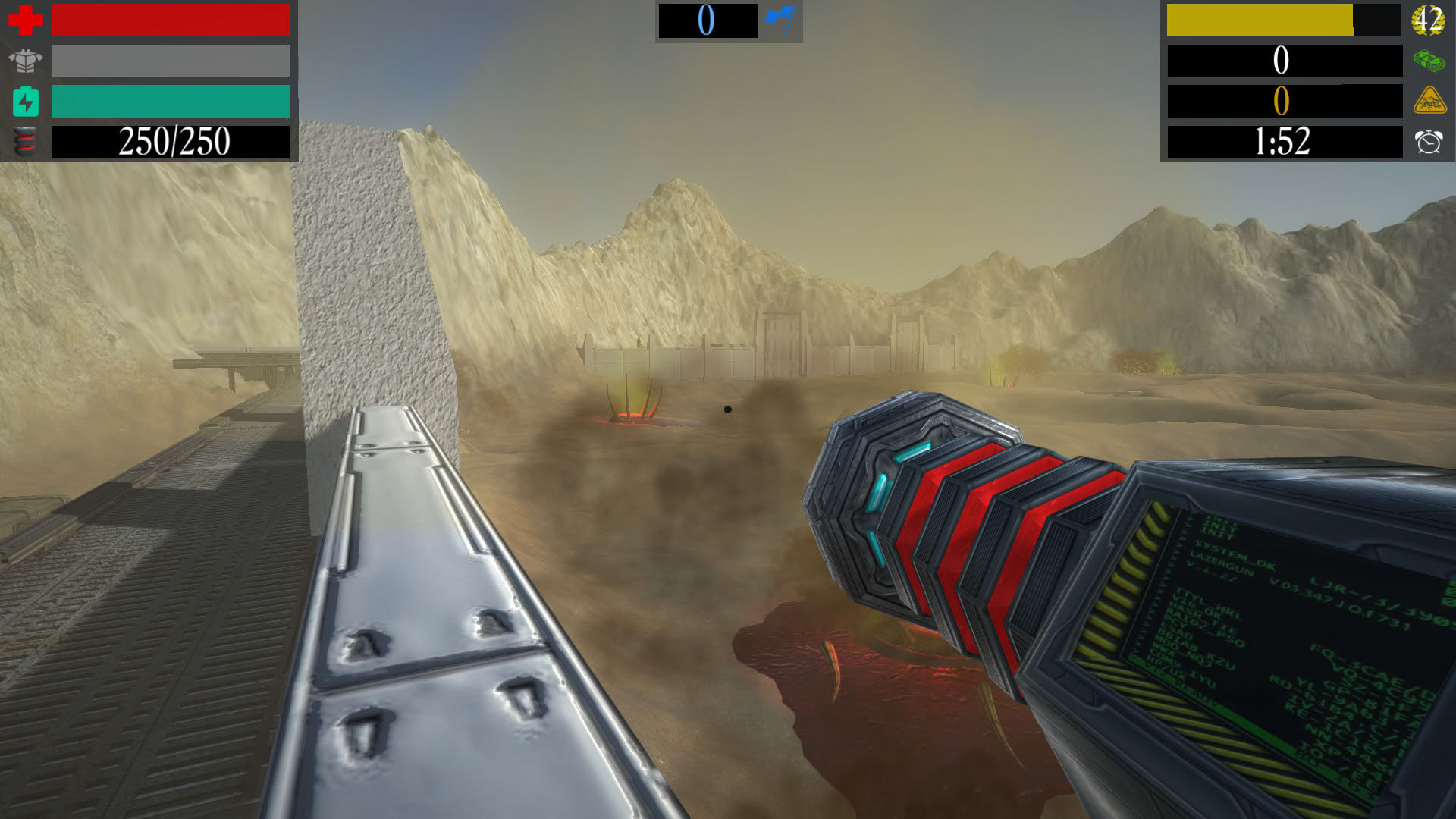 Screenshot for Attack of Insects
