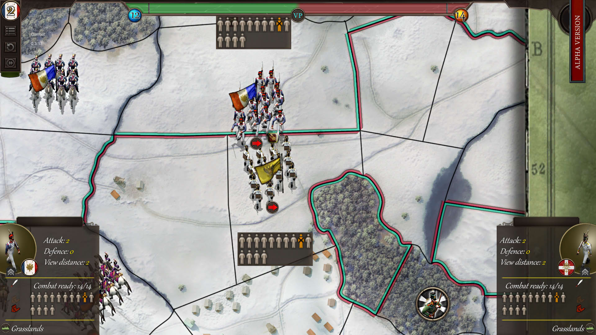 Screenshot for March to Glory