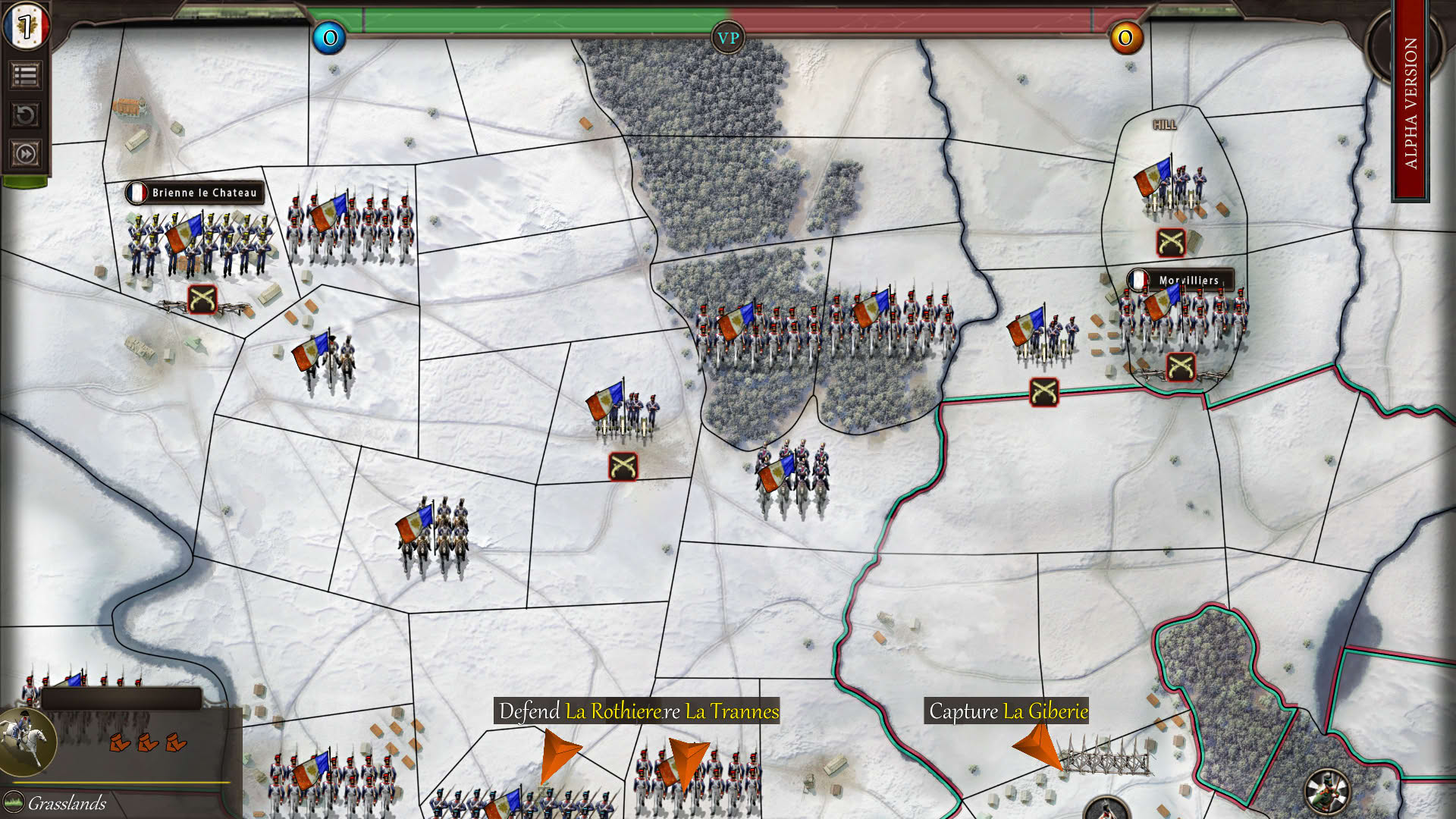 Screenshot for March to Glory