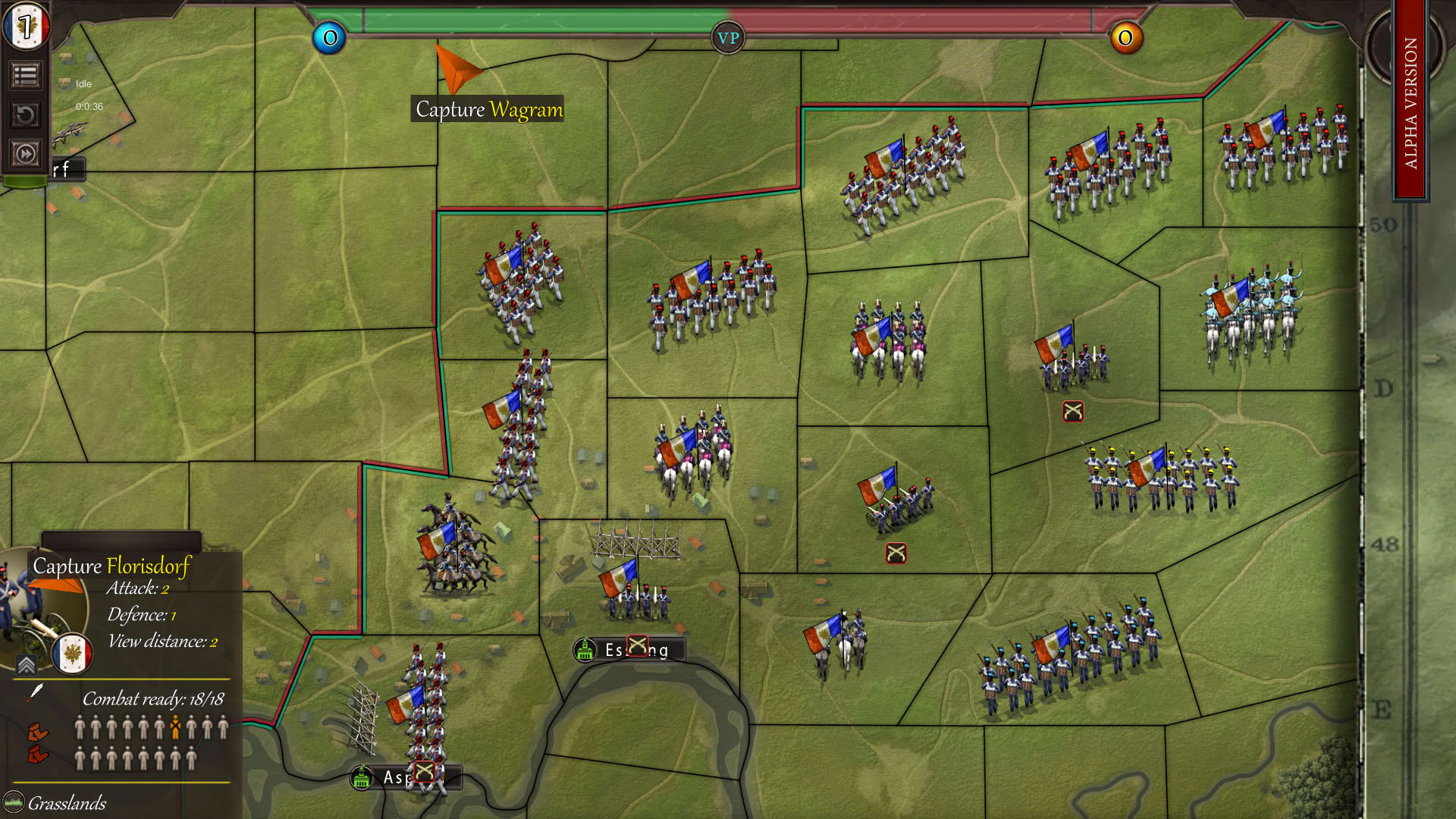 Screenshot for March to Glory