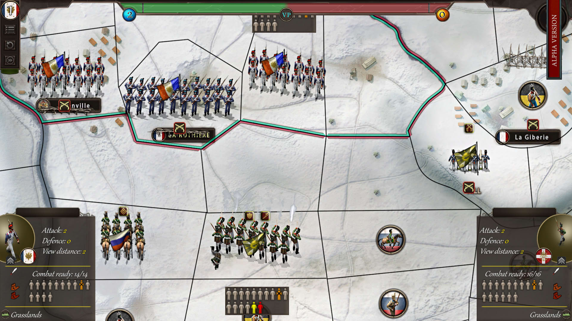 Screenshot for March to Glory