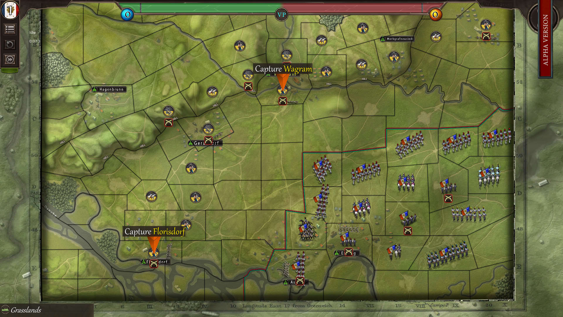 Screenshot for March to Glory