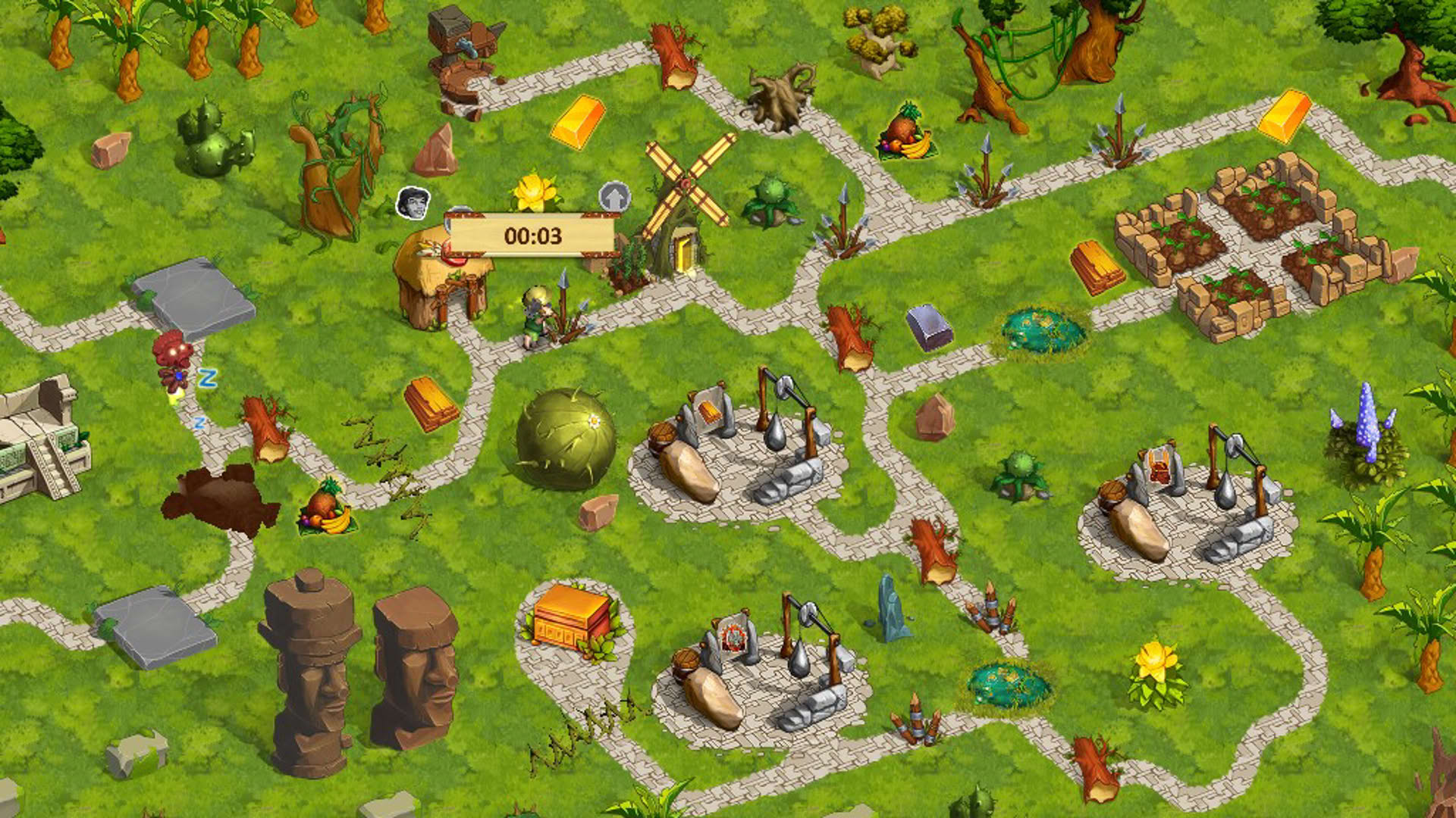 Screenshot for Lost Artifacts