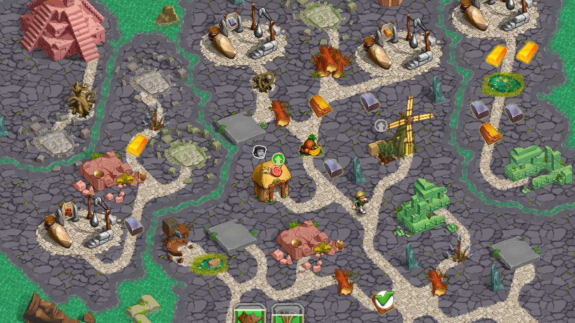 Screenshot for Lost Artifacts