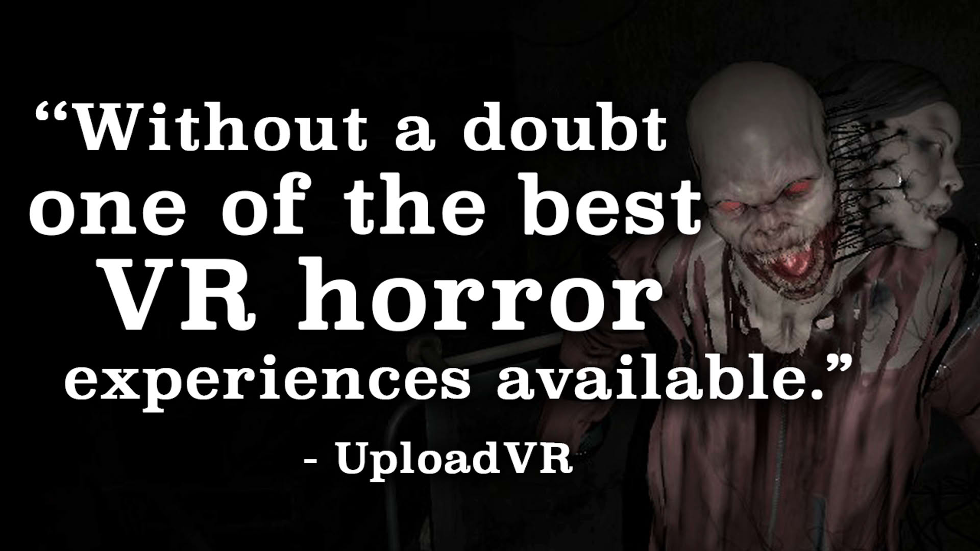 Screenshot for The Exorcist: Legion VR