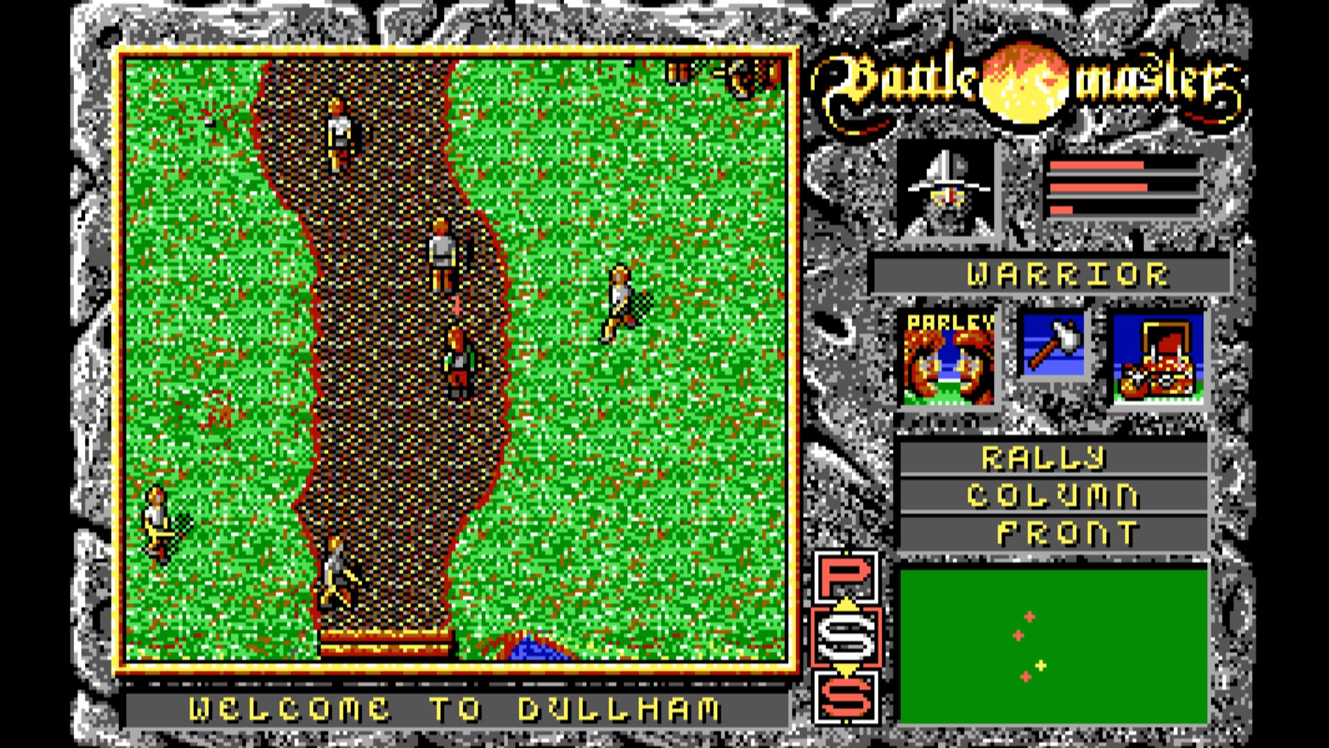 Screenshot for Battlemaster