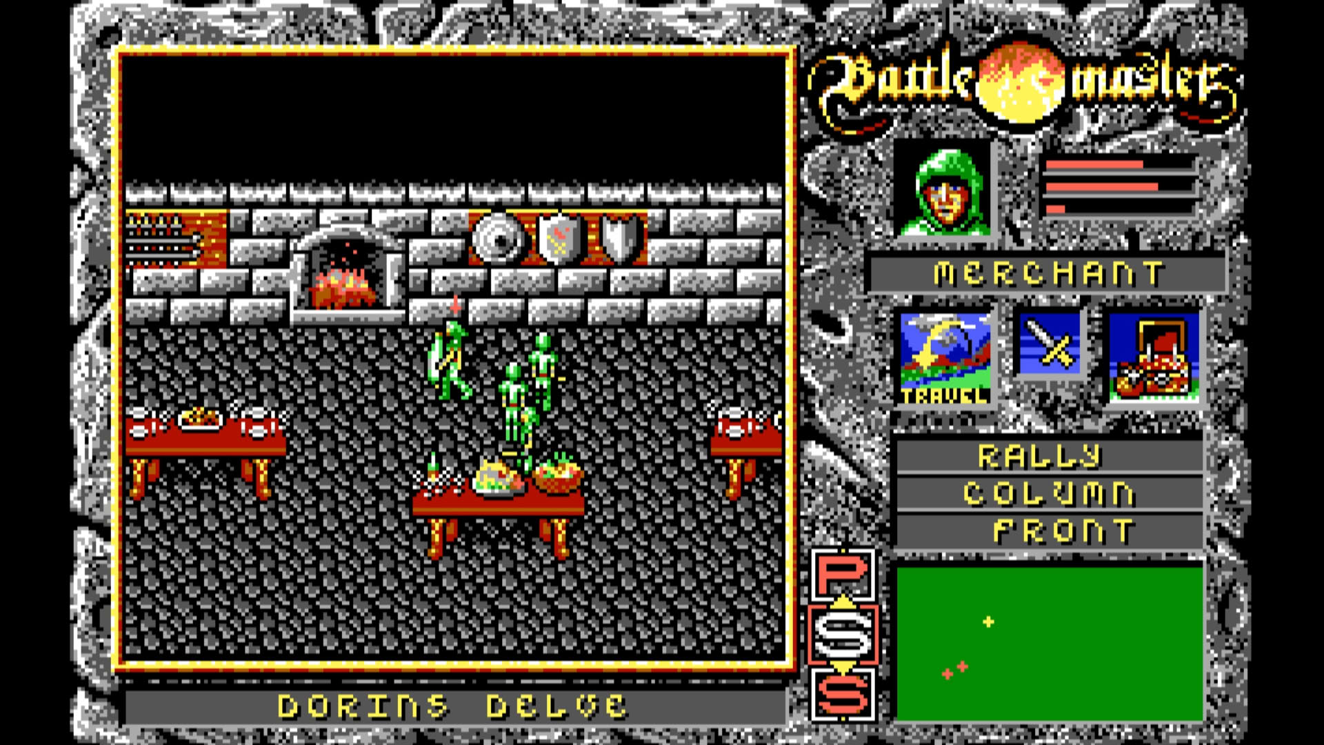 Screenshot for Battlemaster