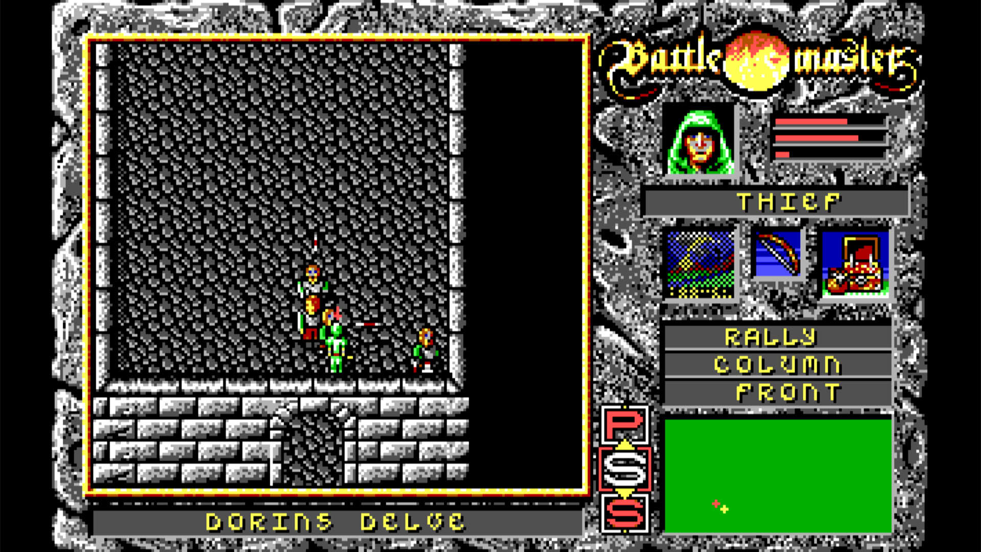 Screenshot for Battlemaster