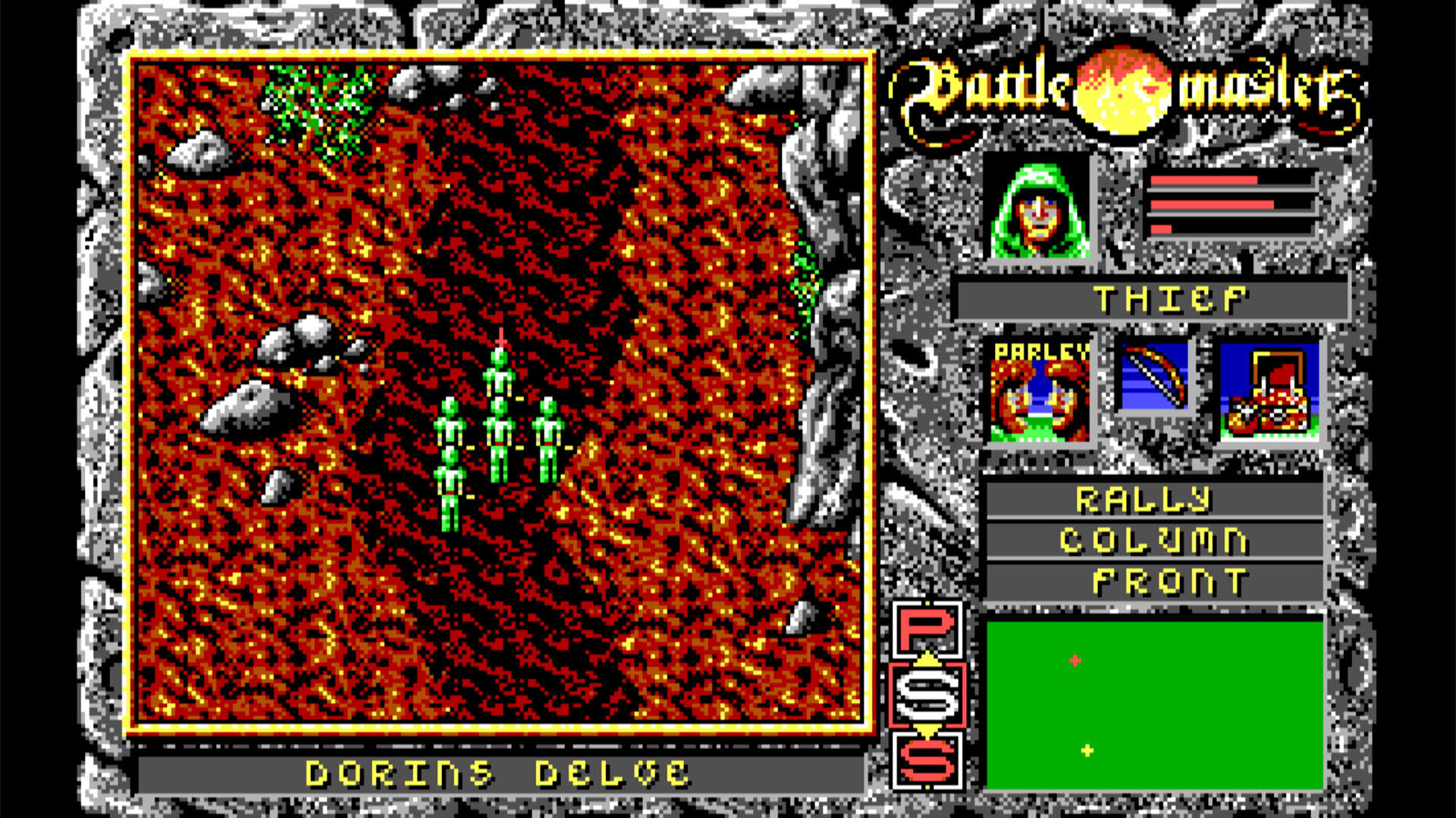 Screenshot for Battlemaster