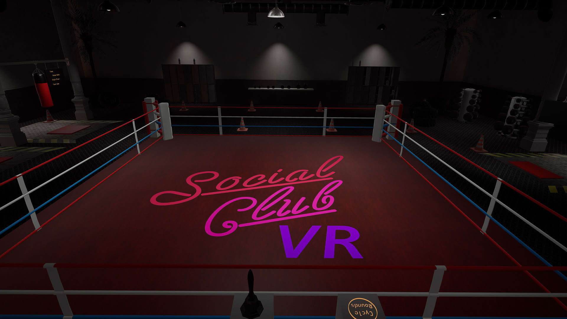 Screenshot for Social Club VR : Casino Nights